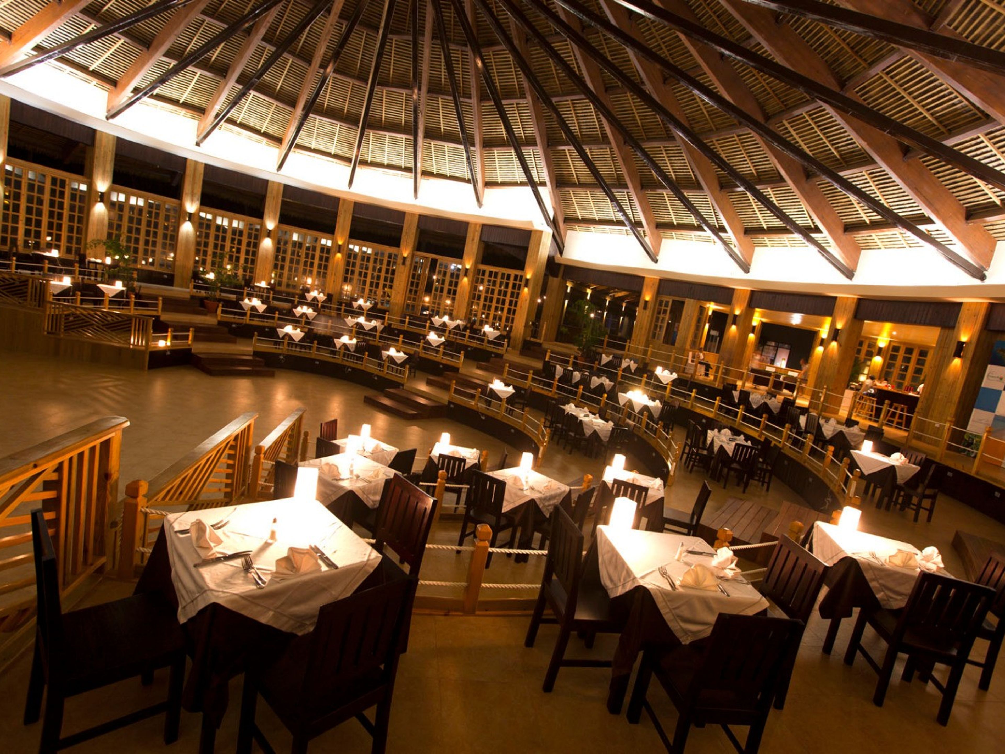 Media Luna Resort & SPA HotelThe Main Buffet Restaurant