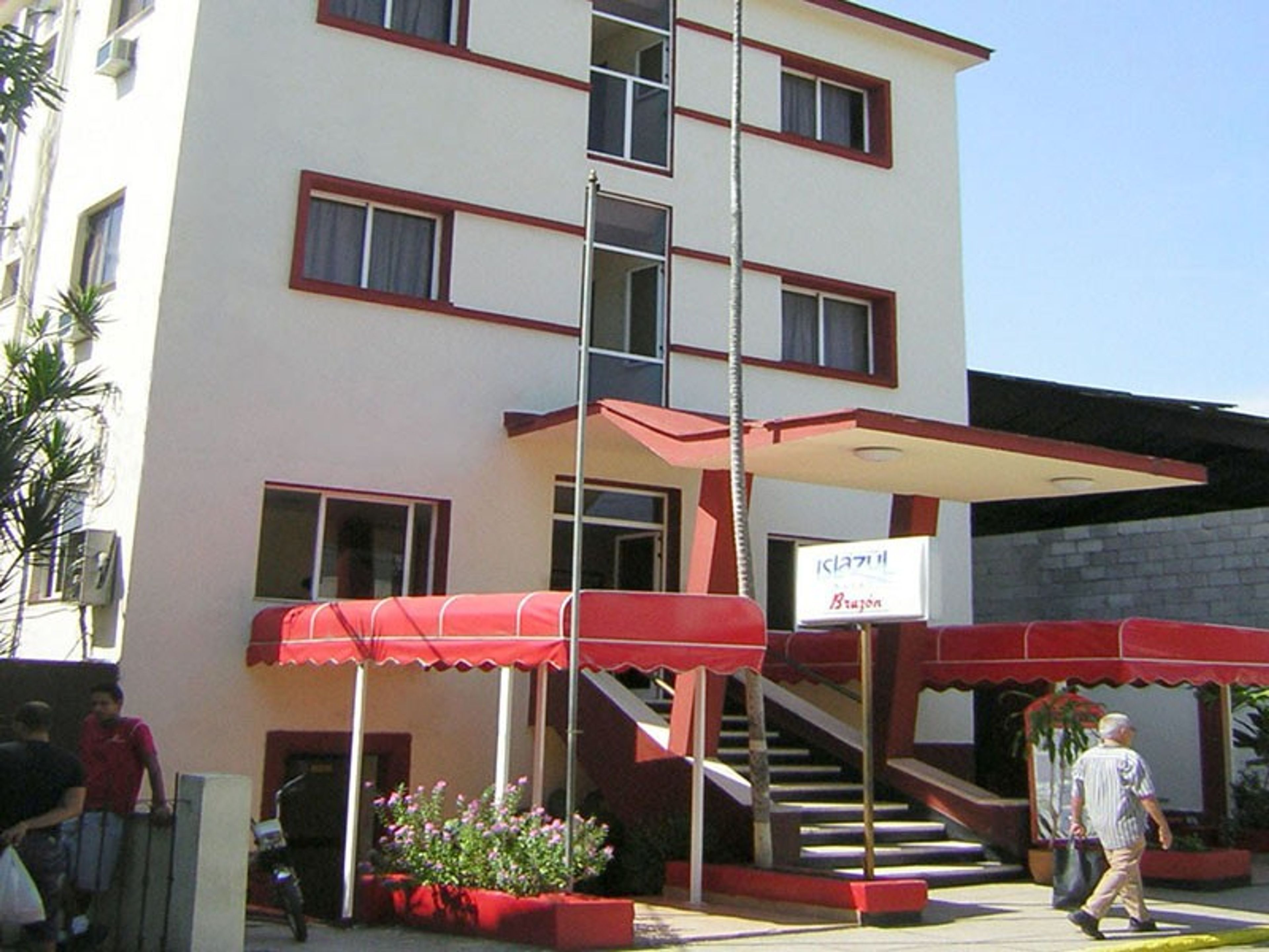 Hotel Islazul Bruzón