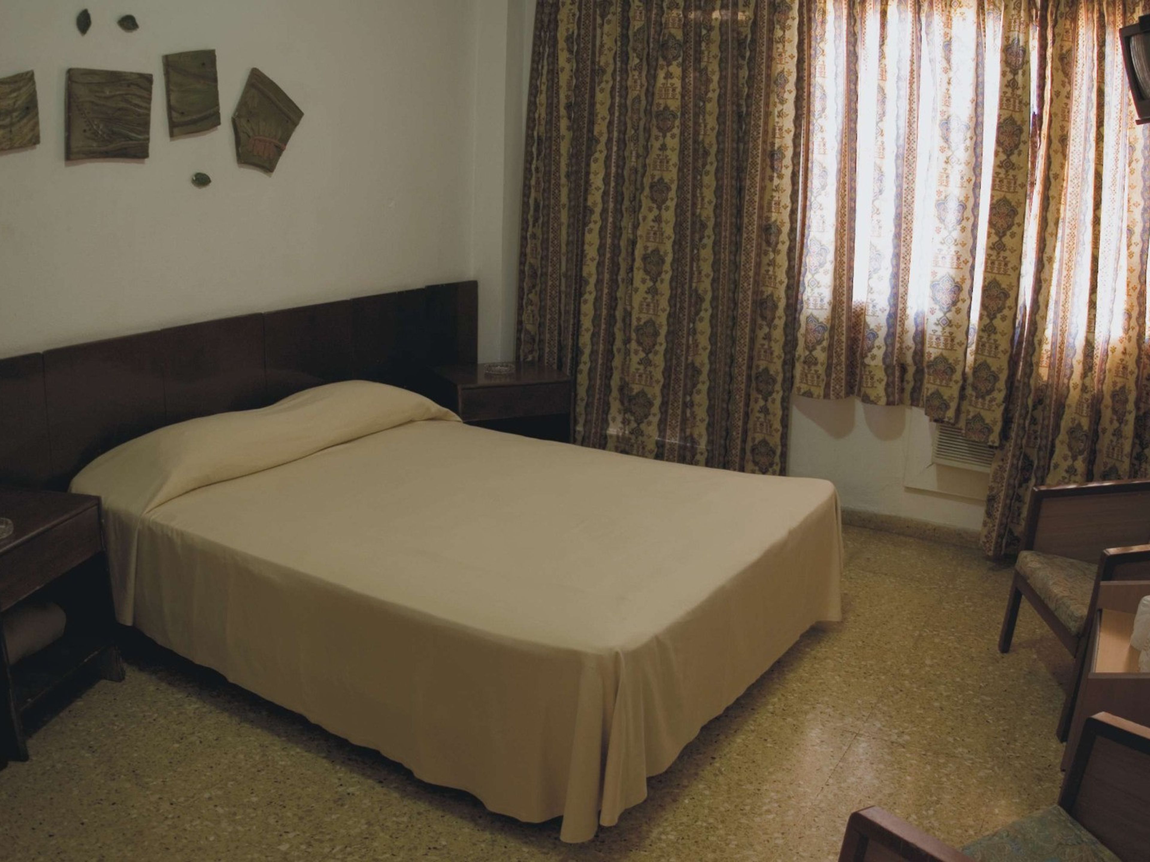 Islazul Santiago Habana HotelMatrimonial Room