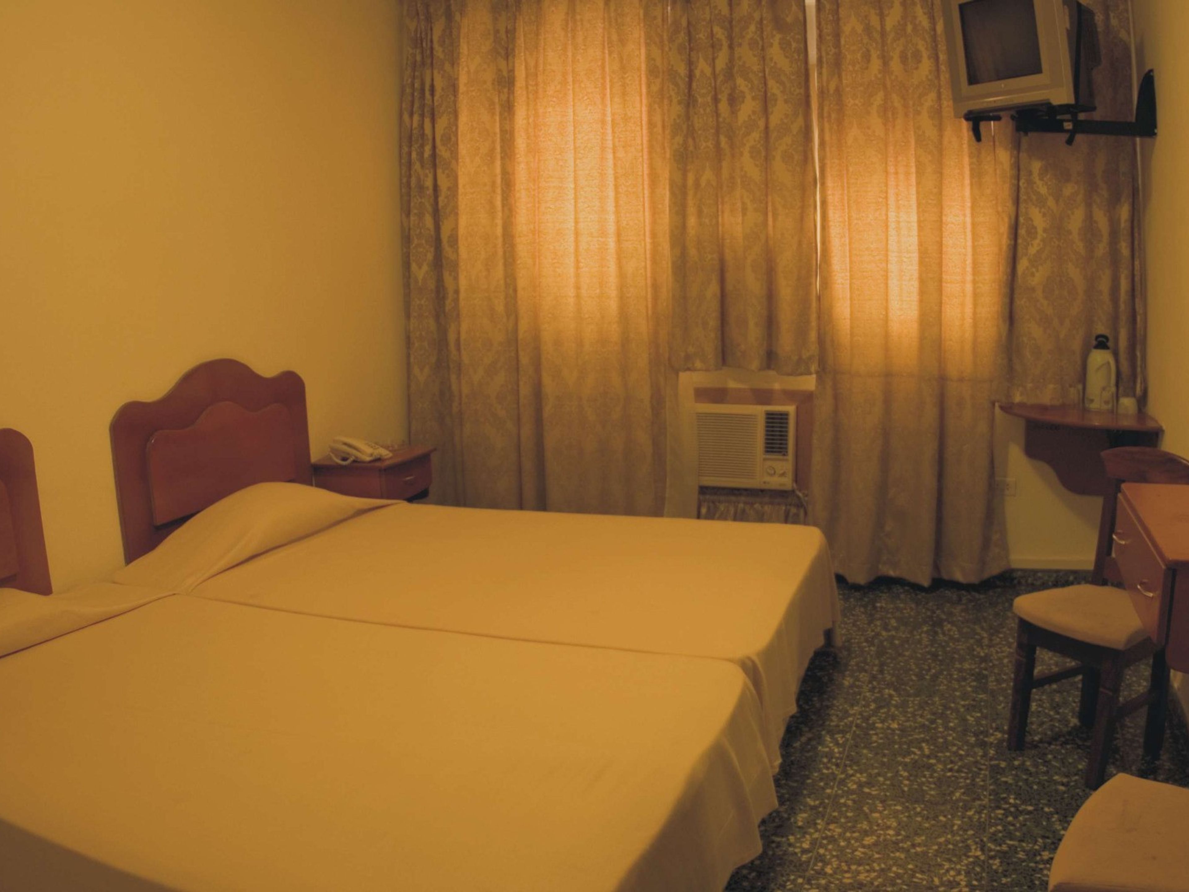 Islazul Santiago Habana HotelStandard Room