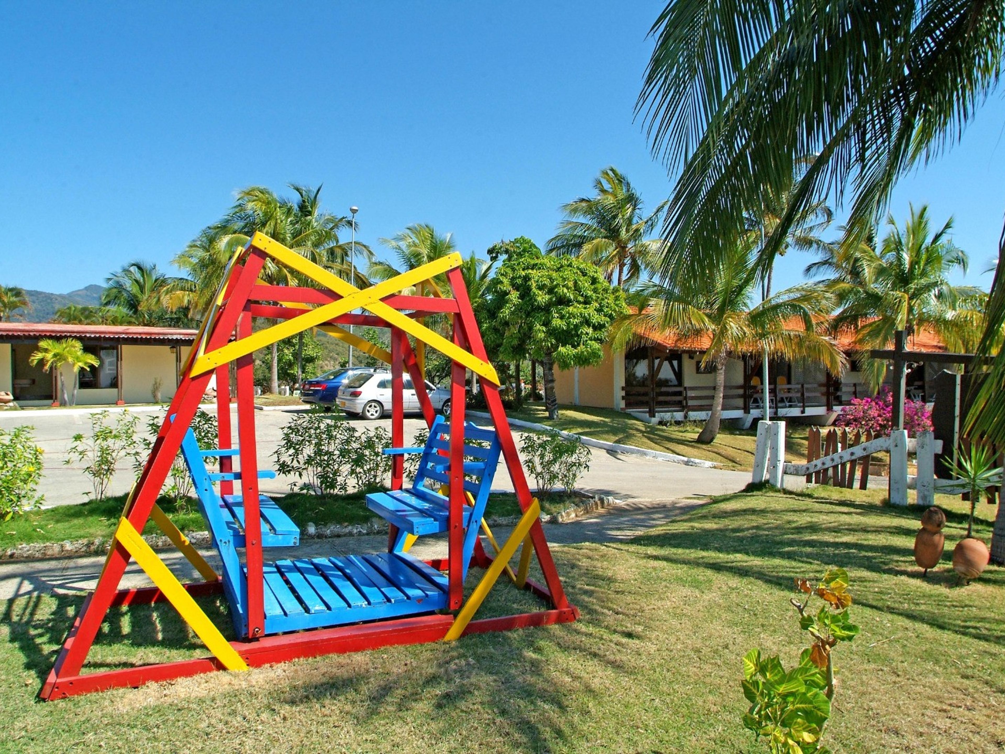 Brisas Los Galeones Hotel - Adults Only Over 16 Years OldHotel and gardens view