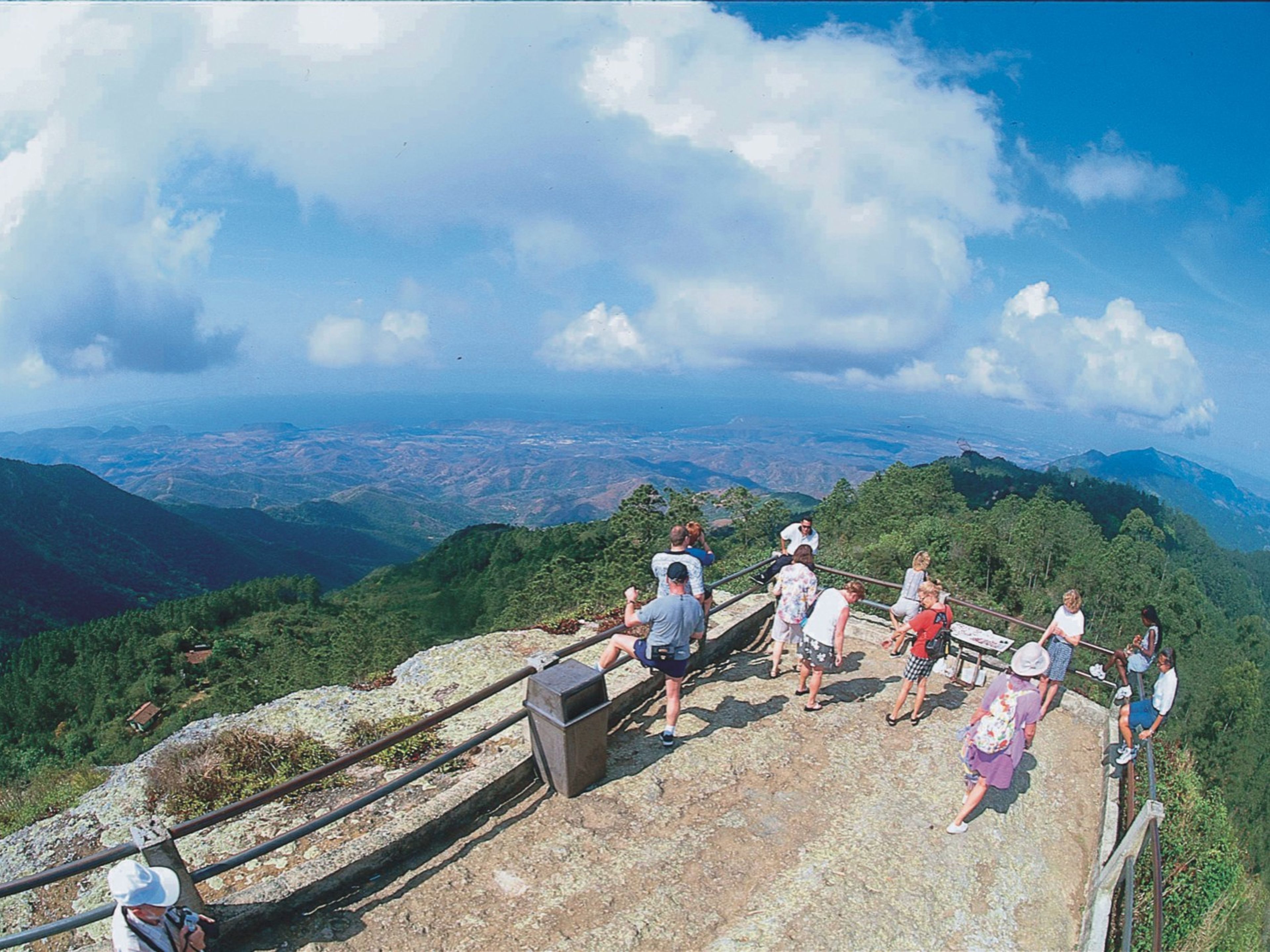 Отель ISLAZUL GRAN PIEDRALa Gran Piedra natural lookout, Santiago de Cuba