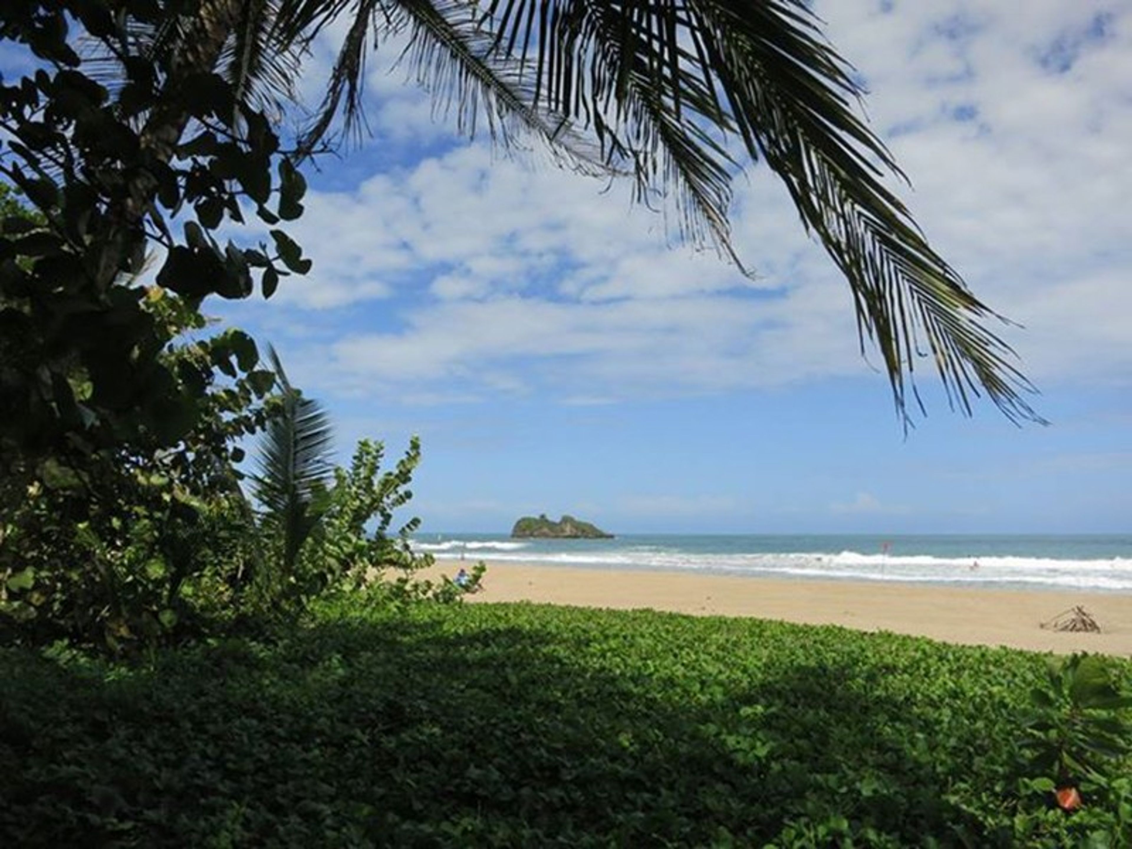 Hotel Escape CaribeñoPuerto Viejo de Talamanca beach panoramic view, Costa Rica