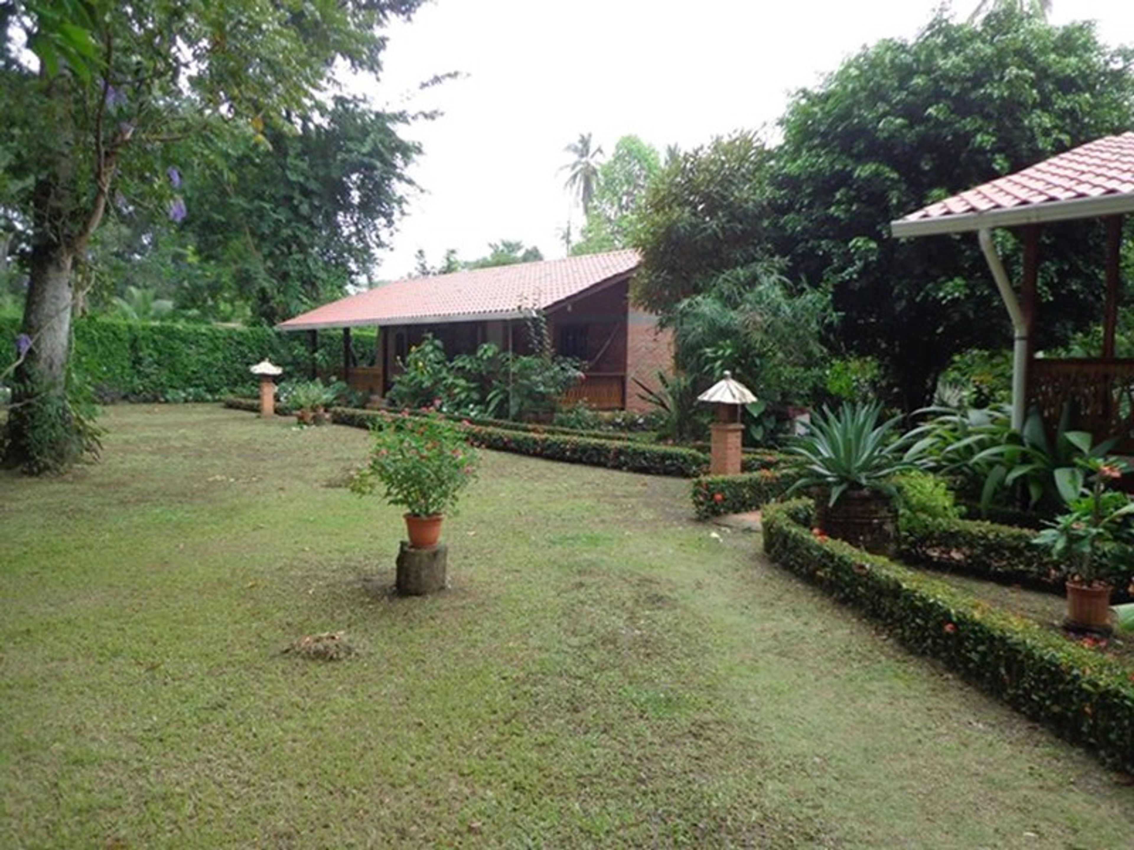 Escape Caribeño Hotel - Hotel's panoramic view