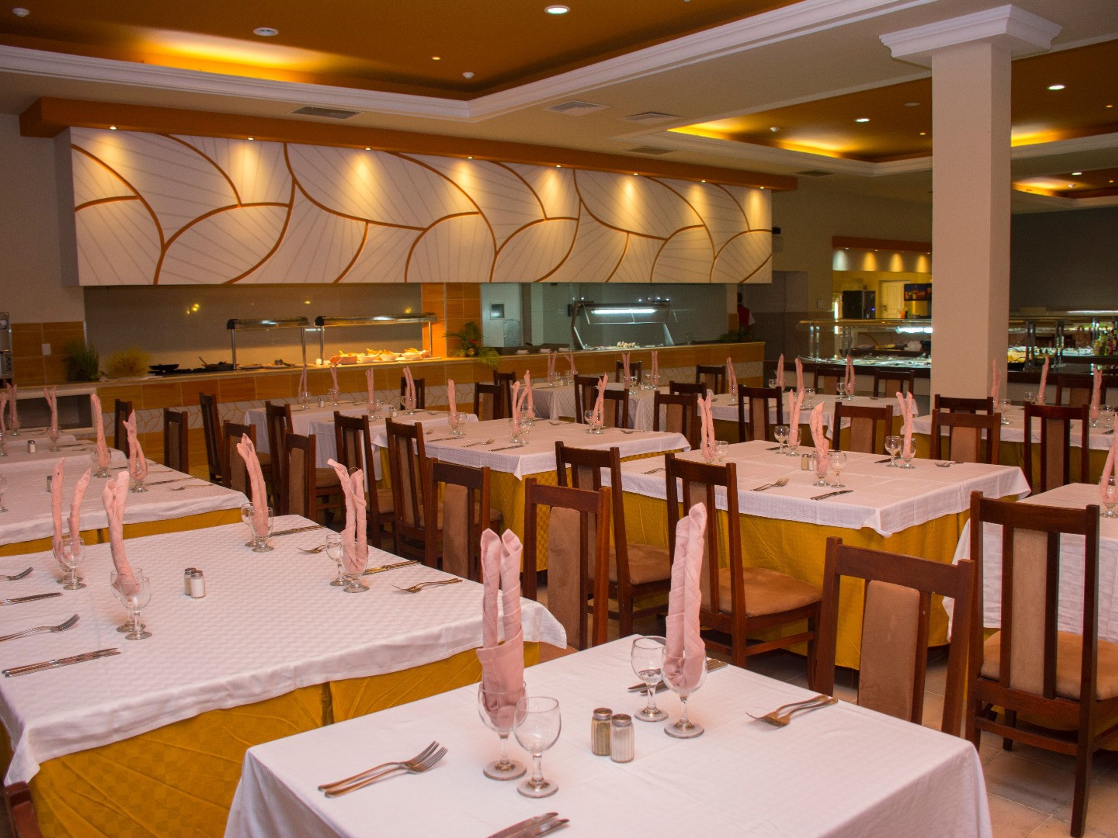 Hotel ROC BARLOVENTO - Solo adulti di età superiore ai 16 anniBuffet Restaurant La Hacienda
