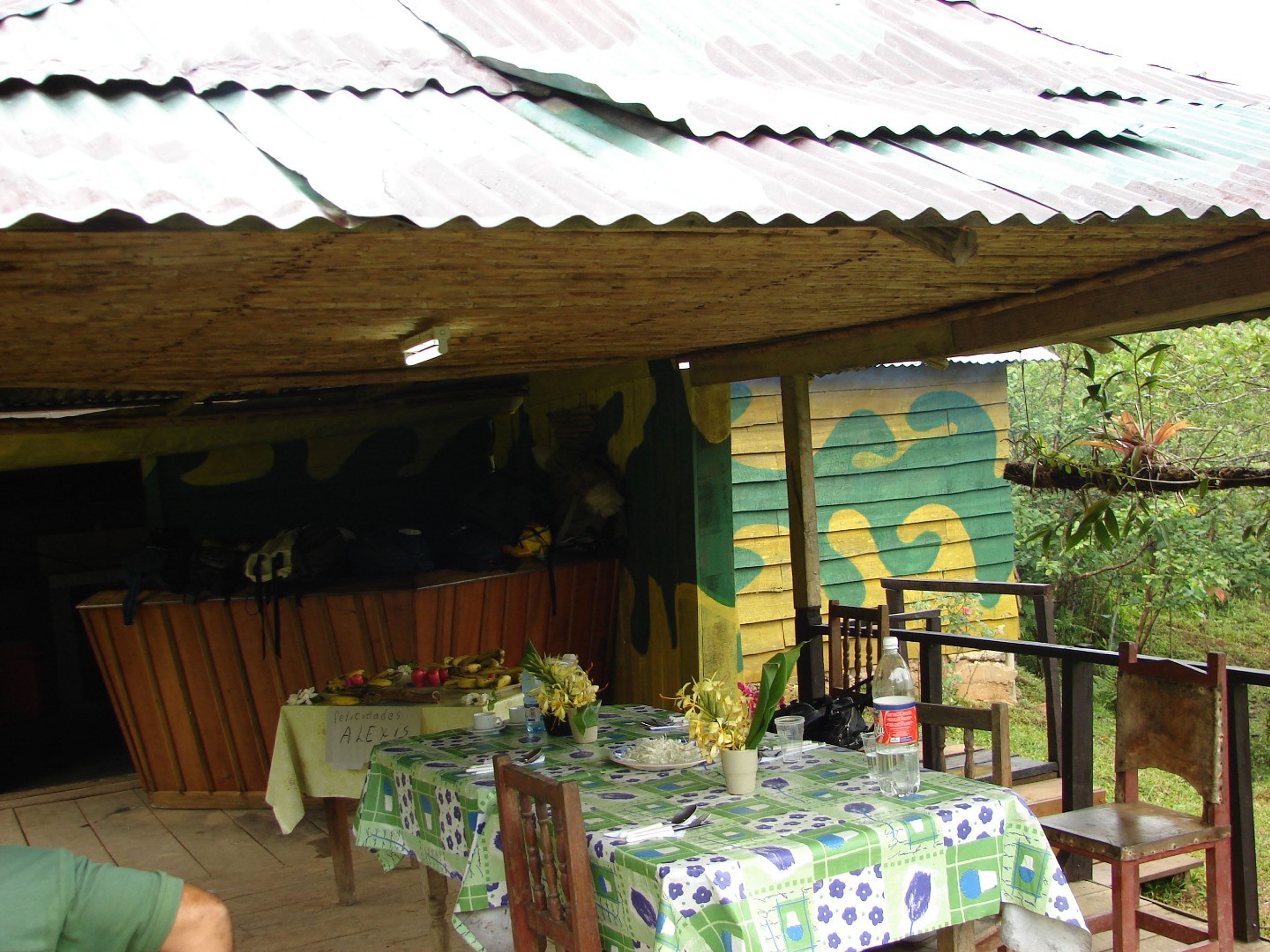 La Platica EcolodgeLa Platica Ecolodge restaurant