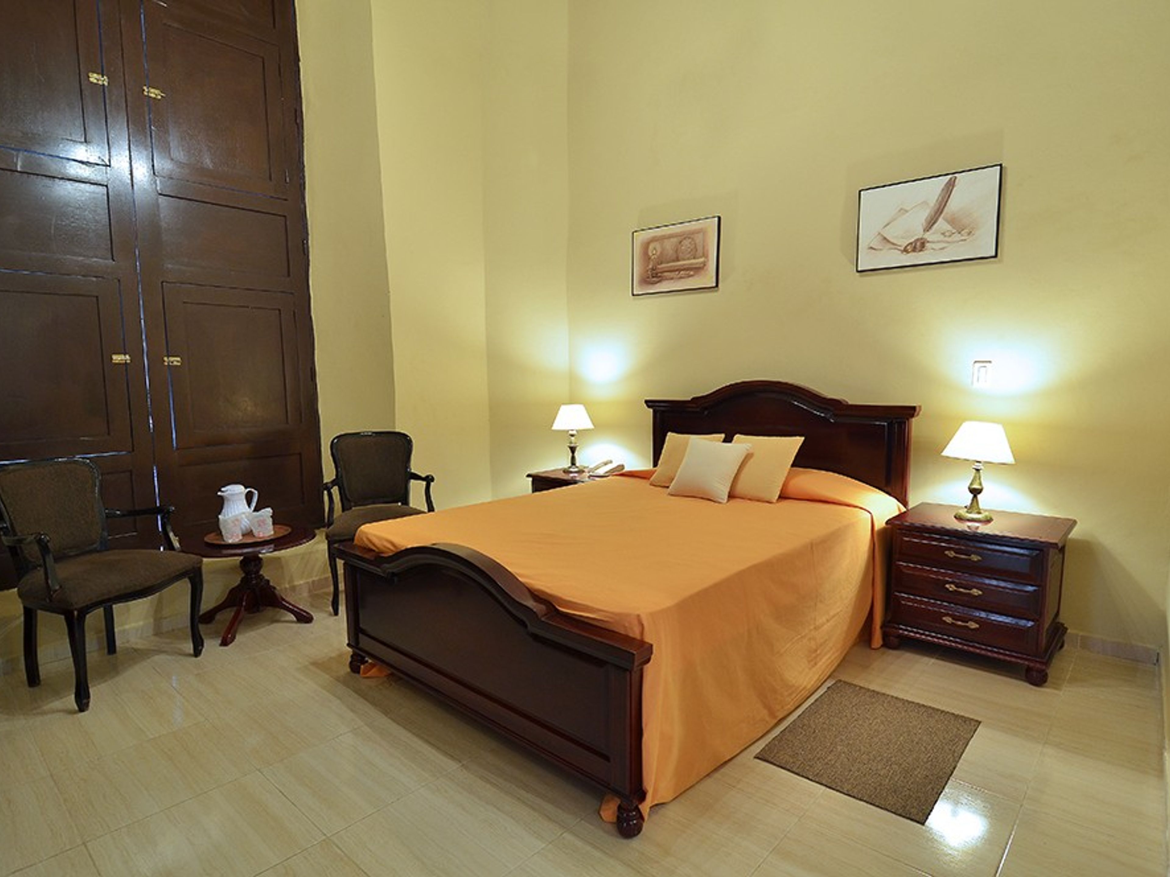 Hotel E AvellanedaStandard Room