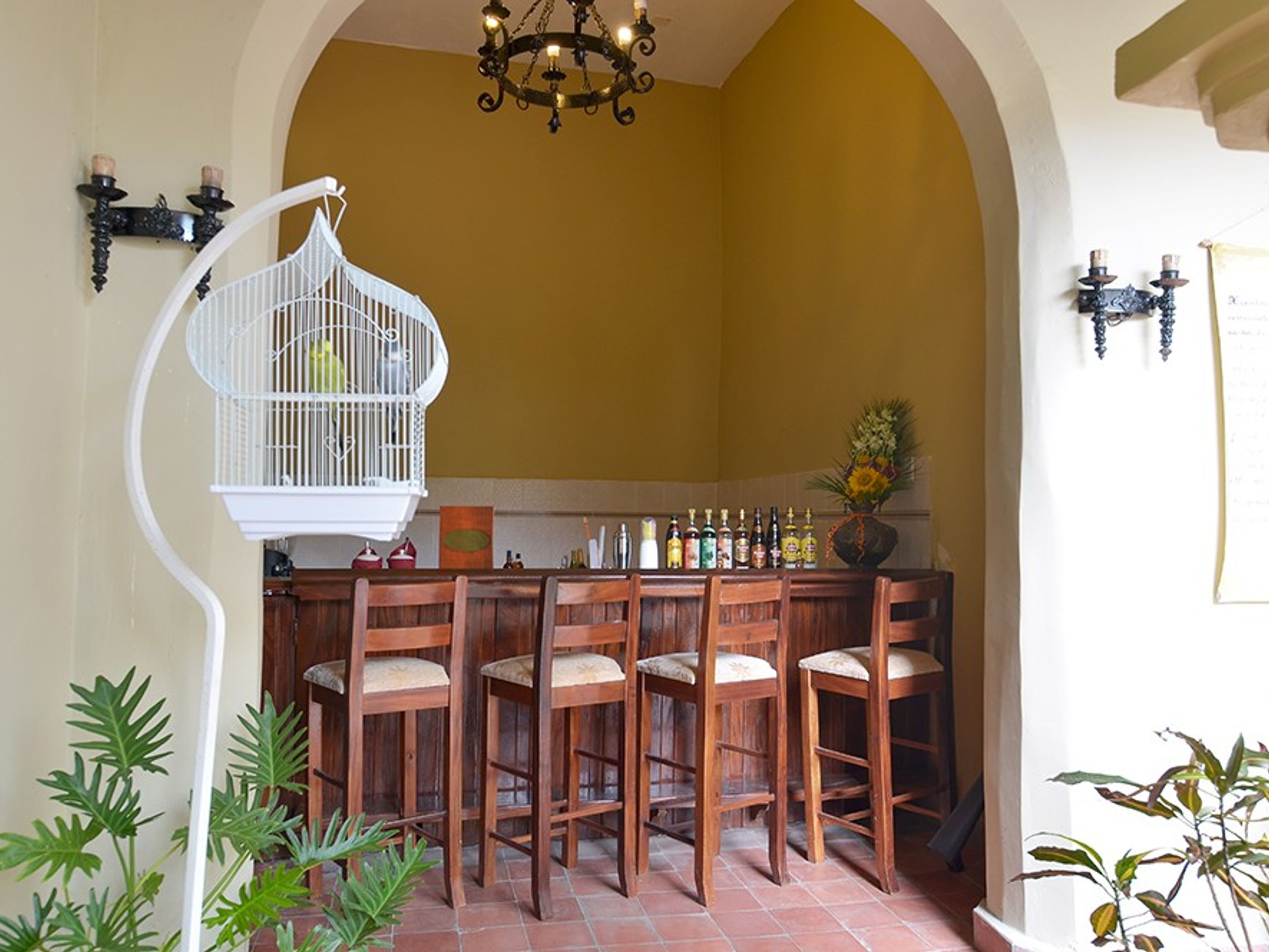 Hotel E AvellanedaLobby Bar