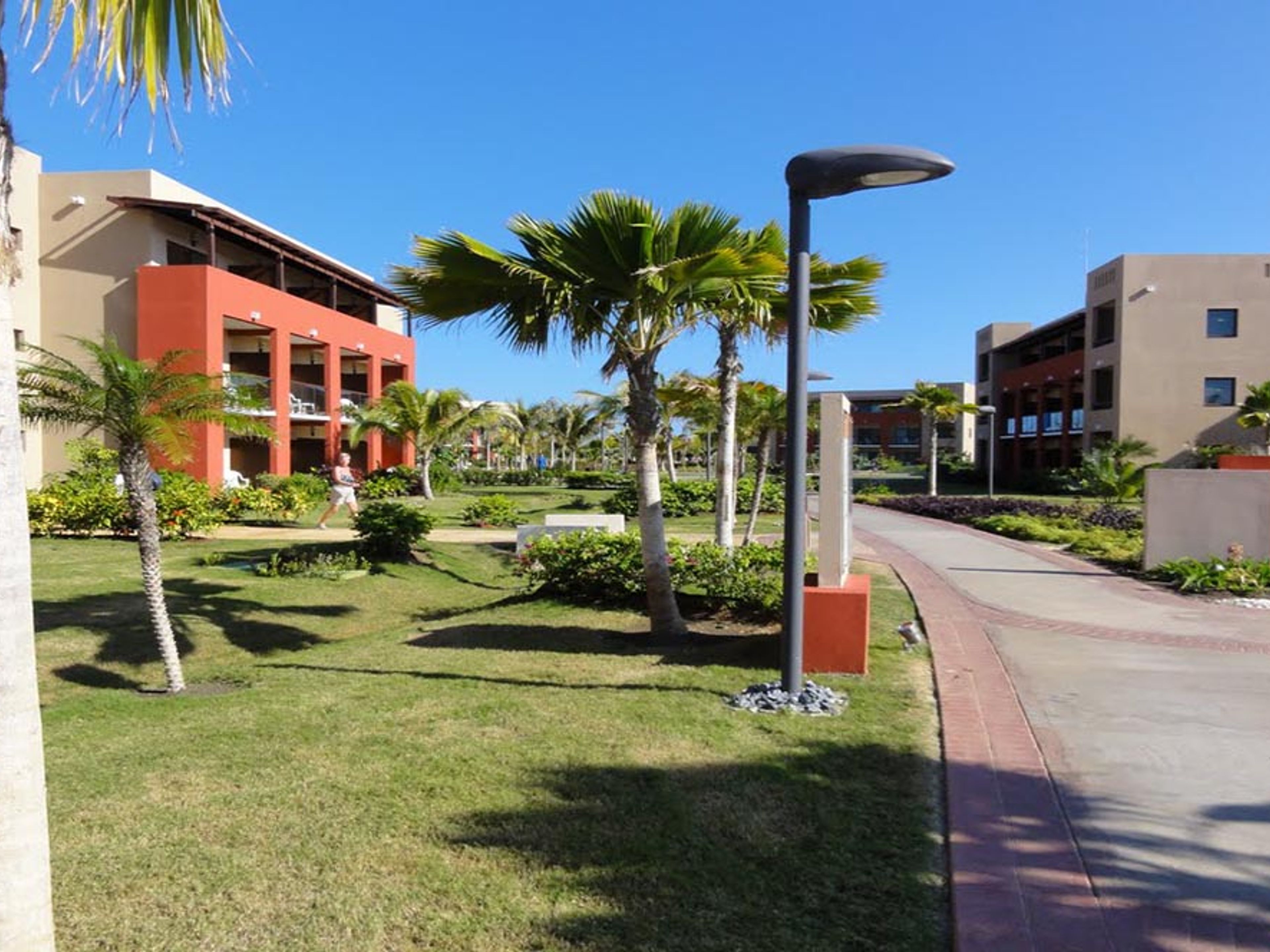 GRAND MEMORÍES VARADERO & SANCTUARY  HotelHotel's panoramic view