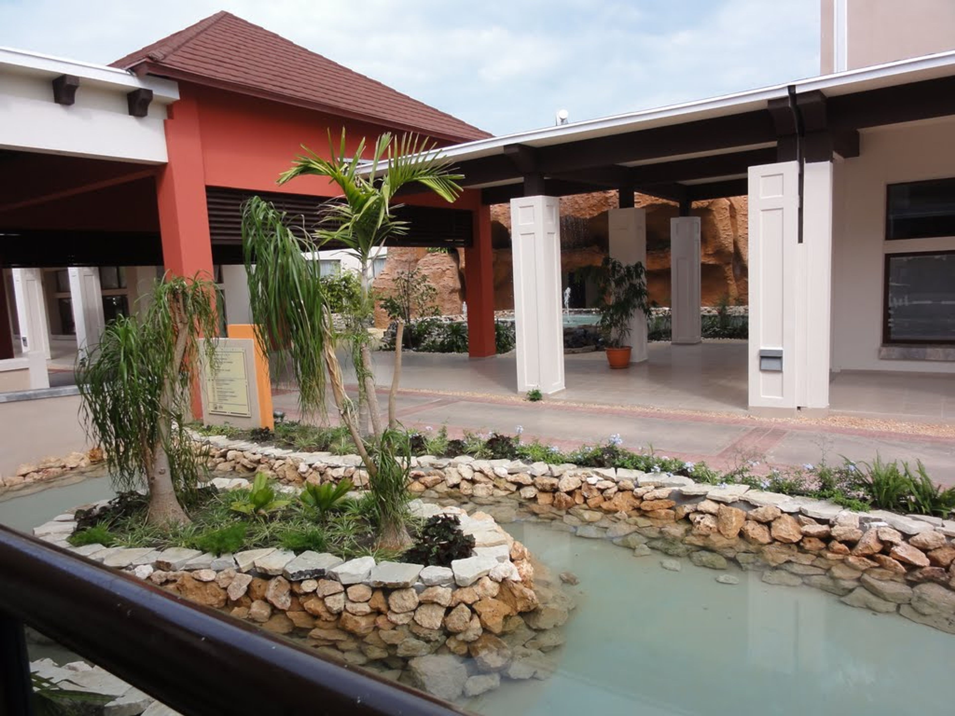 GRAND MEMORÍES VARADERO & SANCTUARY  HotelHotel's panoramic view