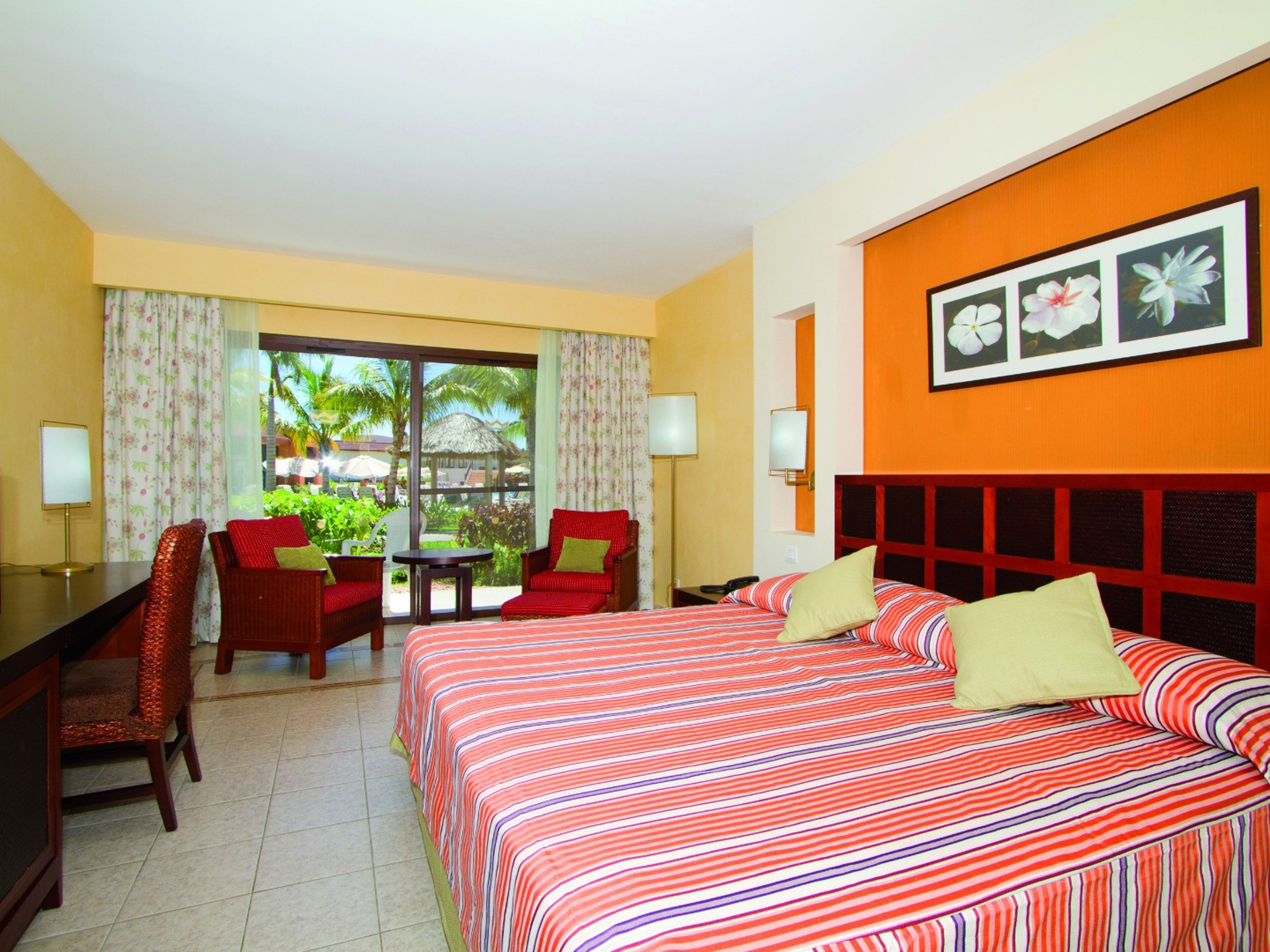 Отель GRAND MEMORÍES VARADERO & SANCTUARYSANCTUARY Junior Suite Room