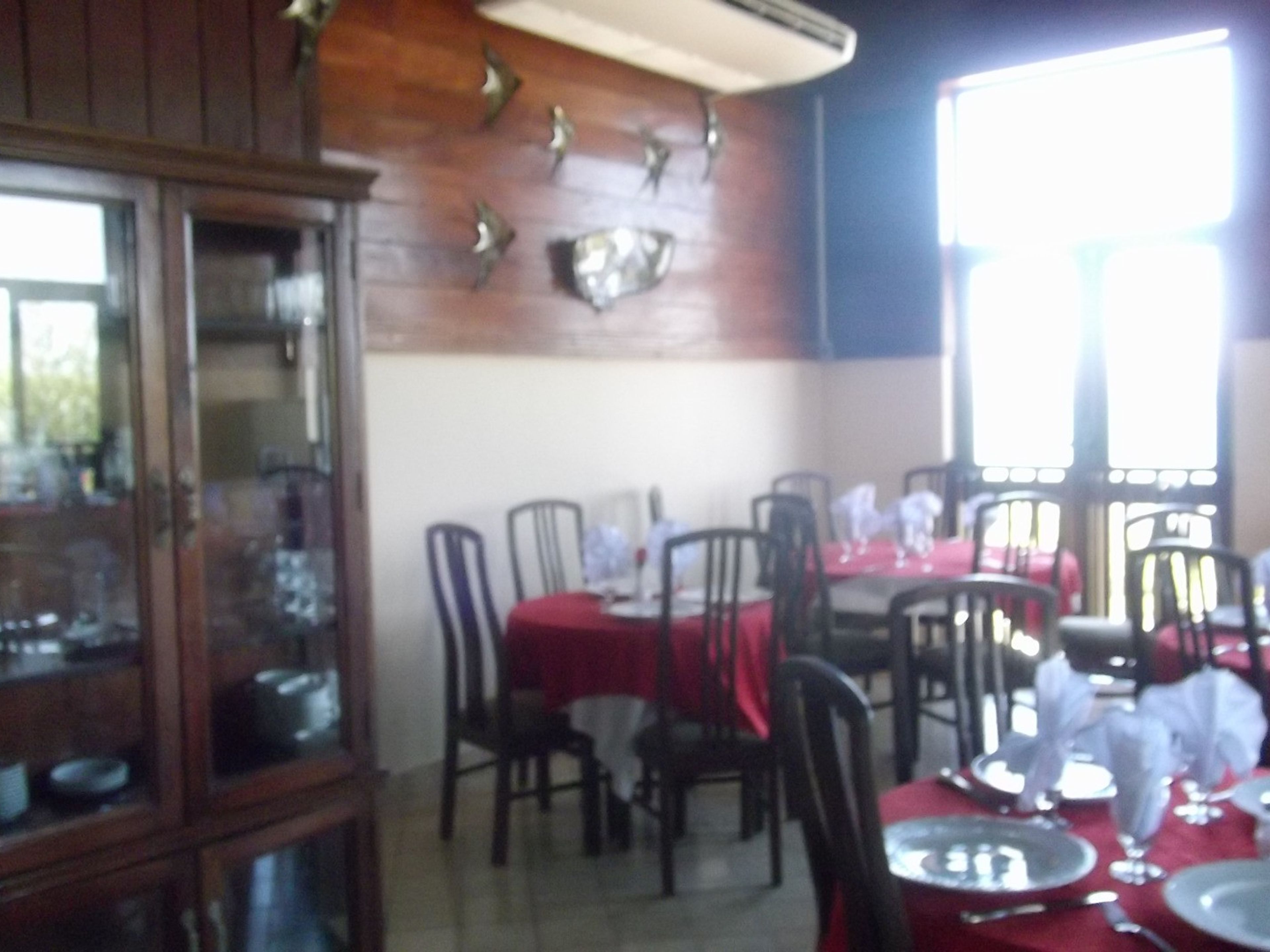 Hotel ISLAZUL CAIMANERAA la carte international restaurant Jiguagua