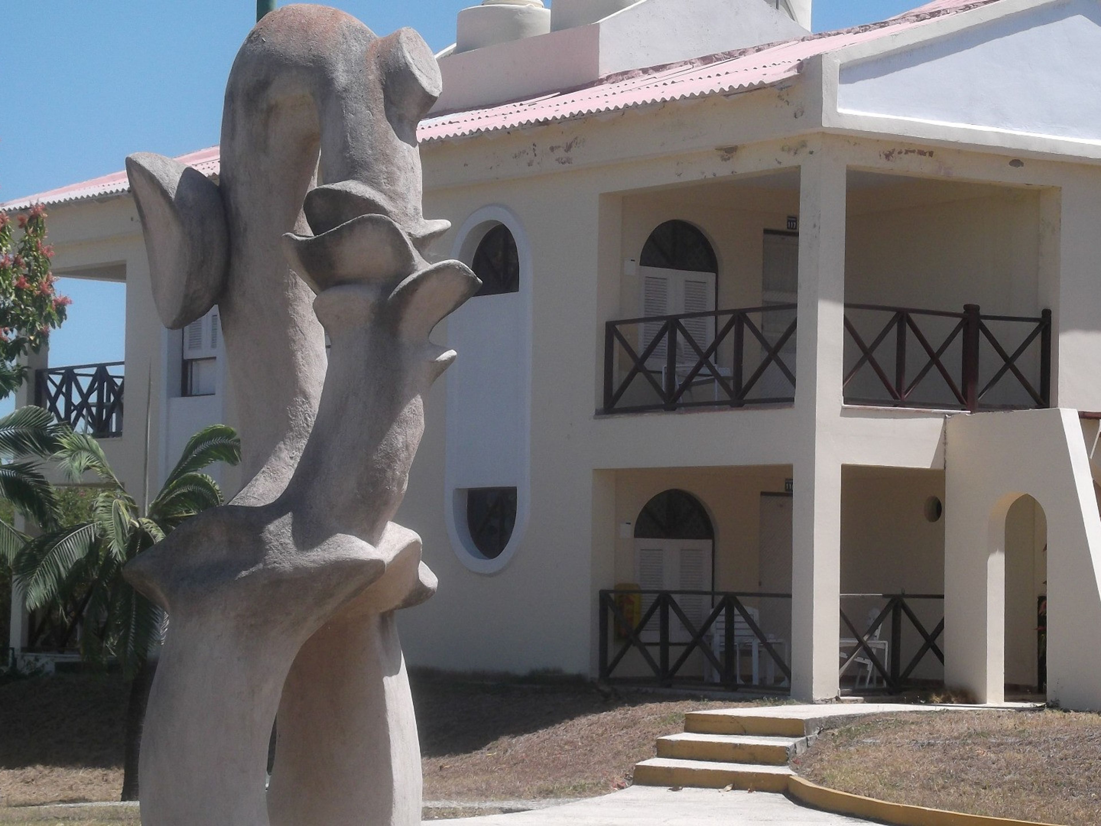 Hotel ISLAZUL CAIMANERAPanoramic hotel view