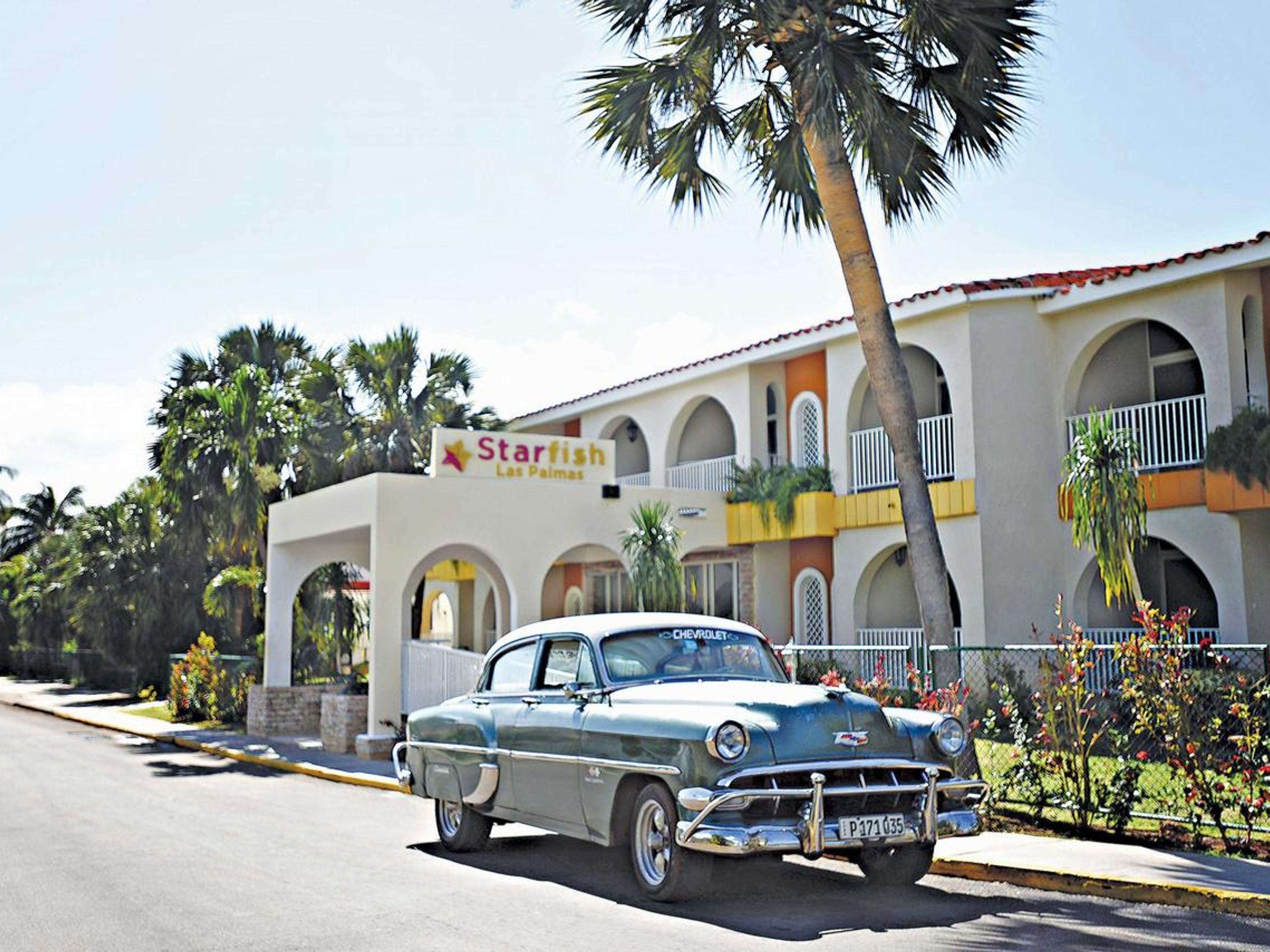 Hotel STARFISH LAS PALMAS - Sólo para adultos mayores de 16 años