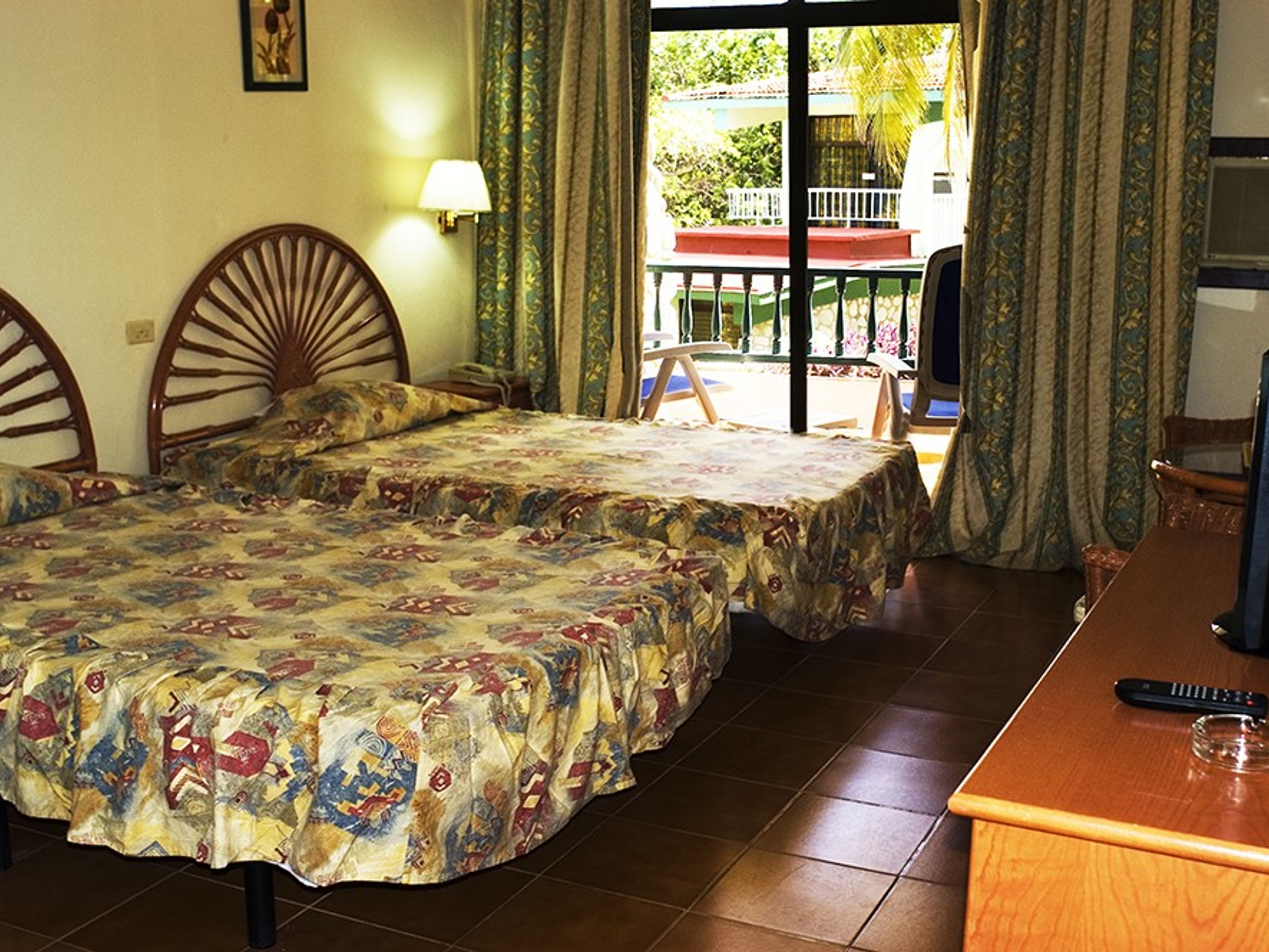 Отель Club Amigo Carisol - Los CoralesStandard Double Room (Carisol section)