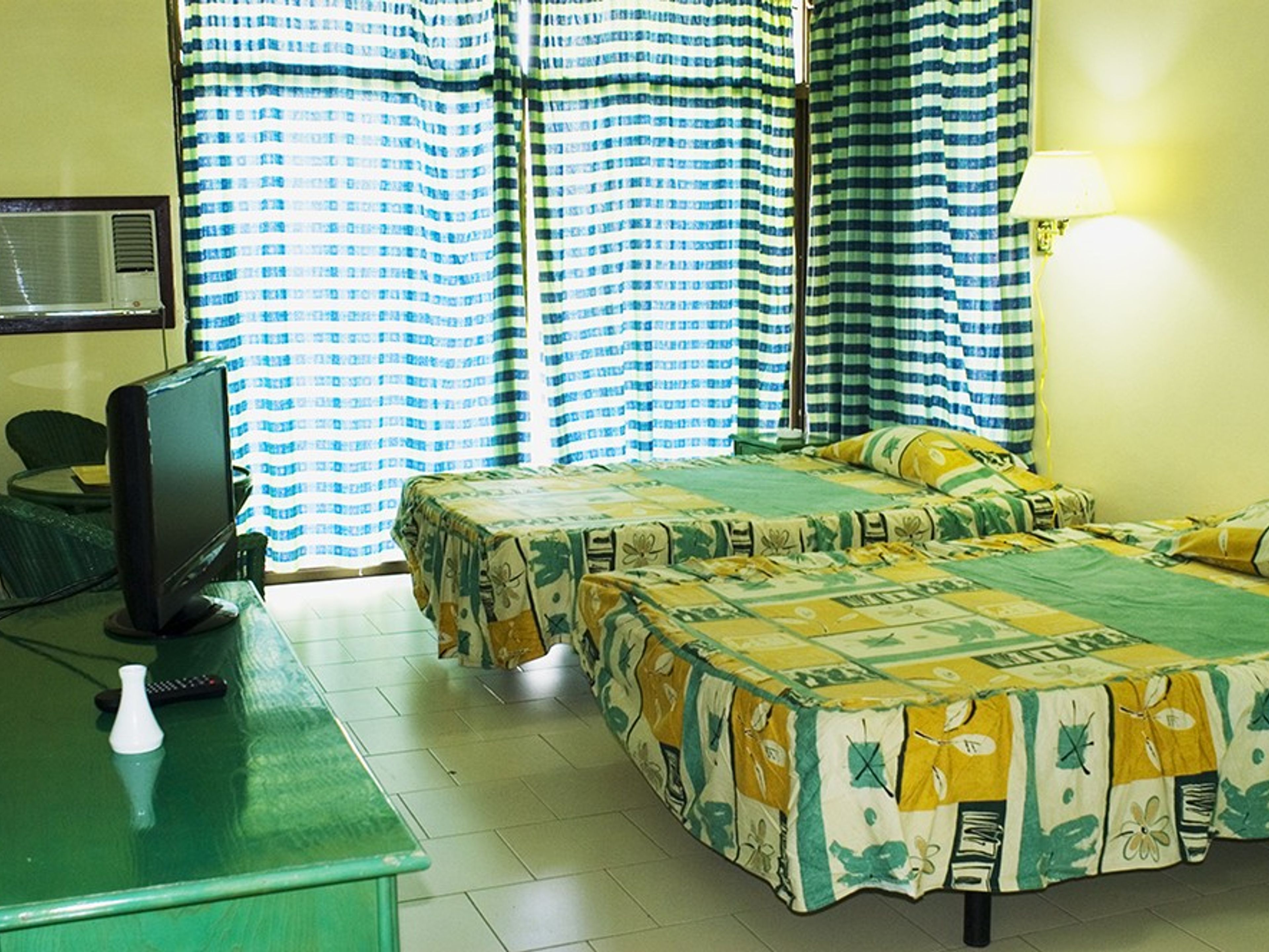 Отель Club Amigo Carisol - Los CoralesBungallow Room (Los Corales section)