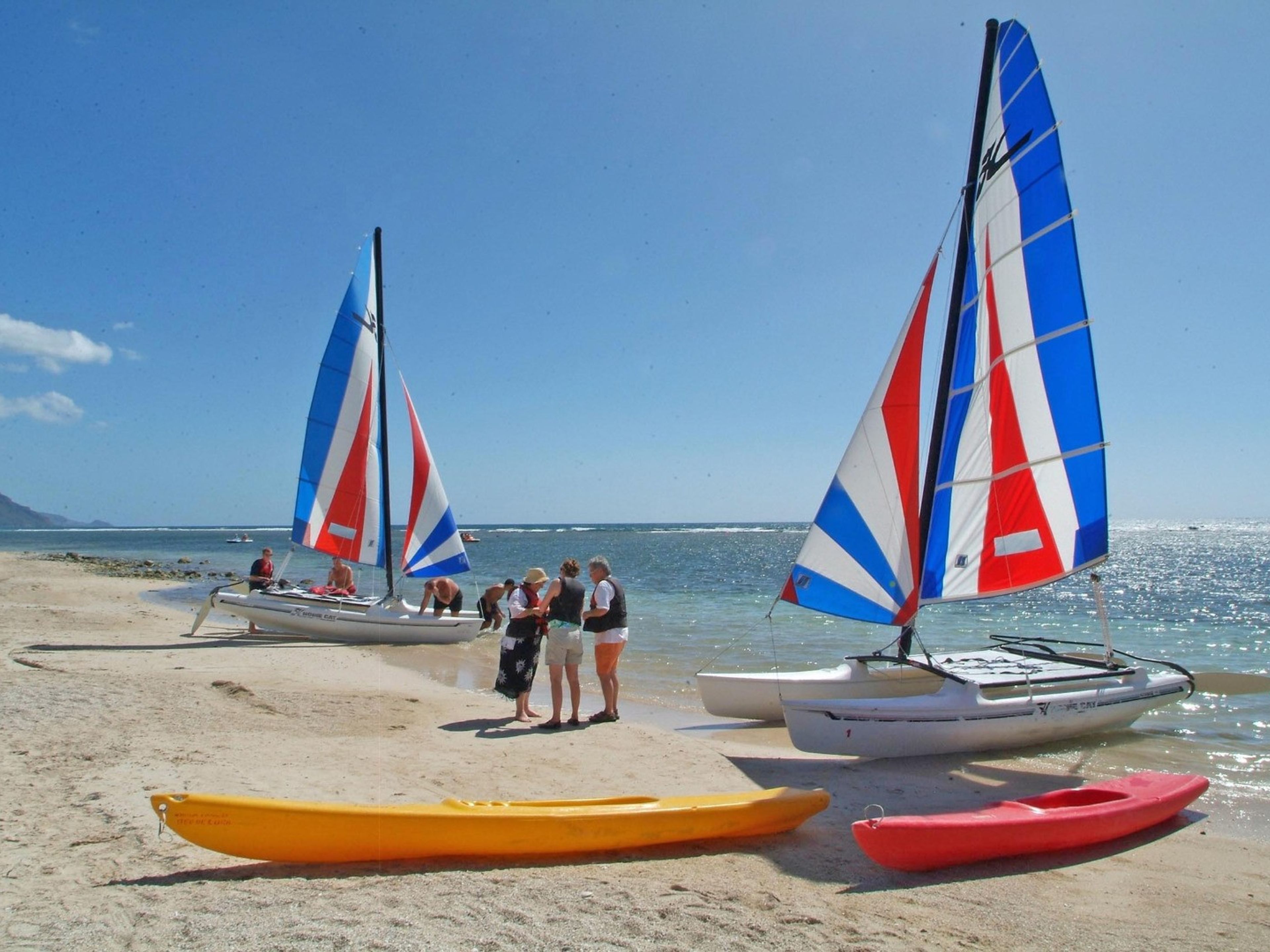 Club Amigo Carisol - Los Corales HotelWater sports