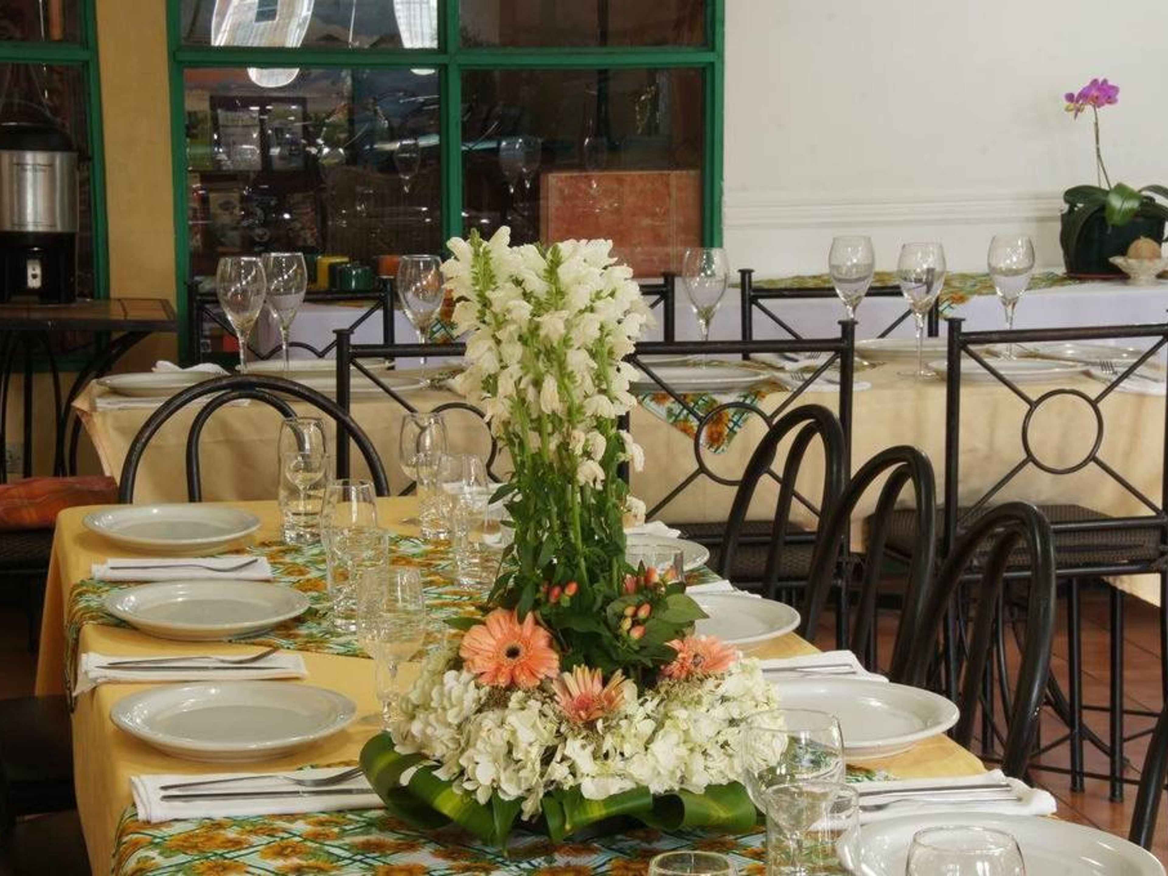 Boutique Casa Las Orquídeas Hotel - A la carte international restaurant Frigideira