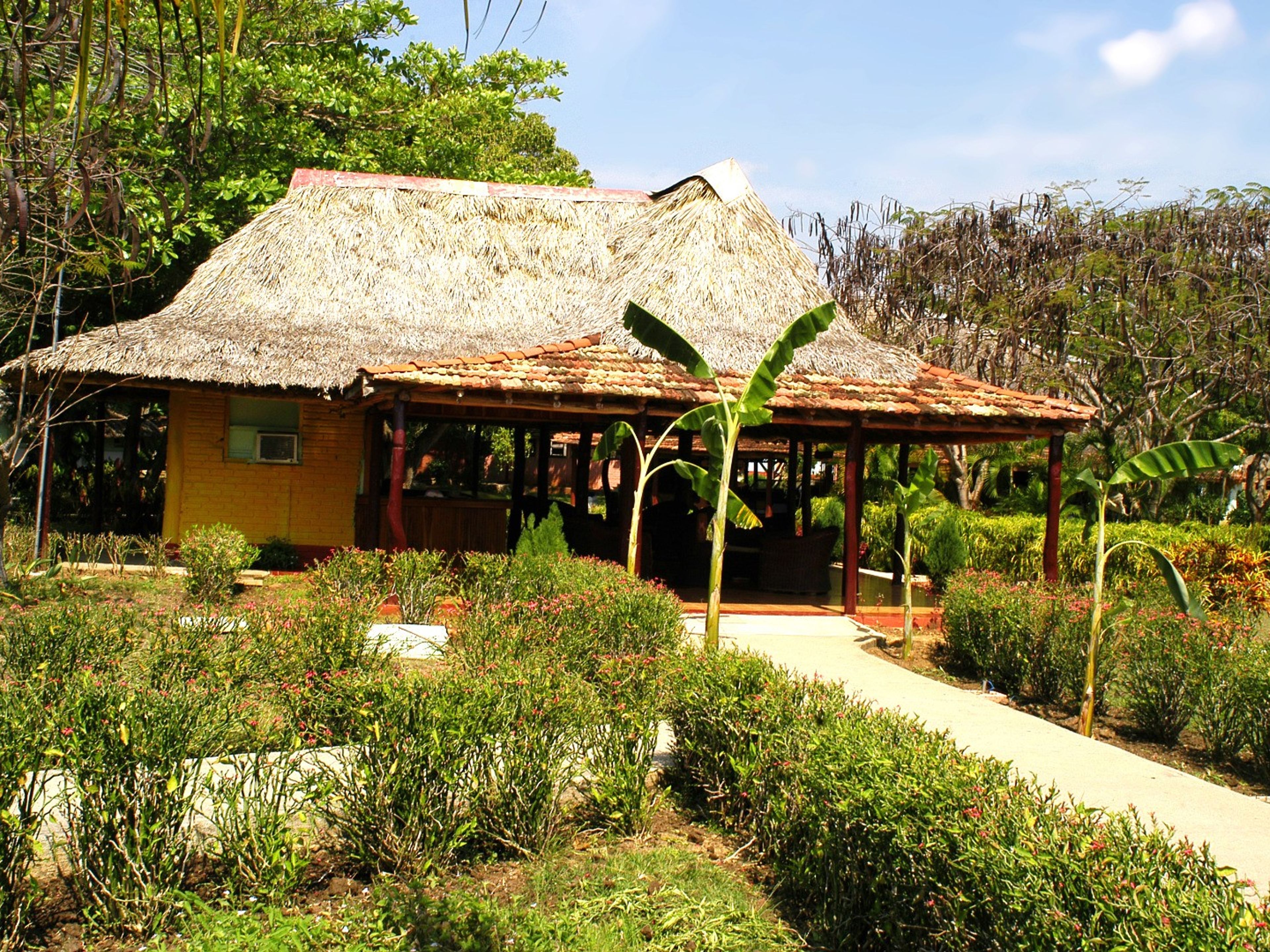 Finca Horizontes Ma. DoloresVilla view