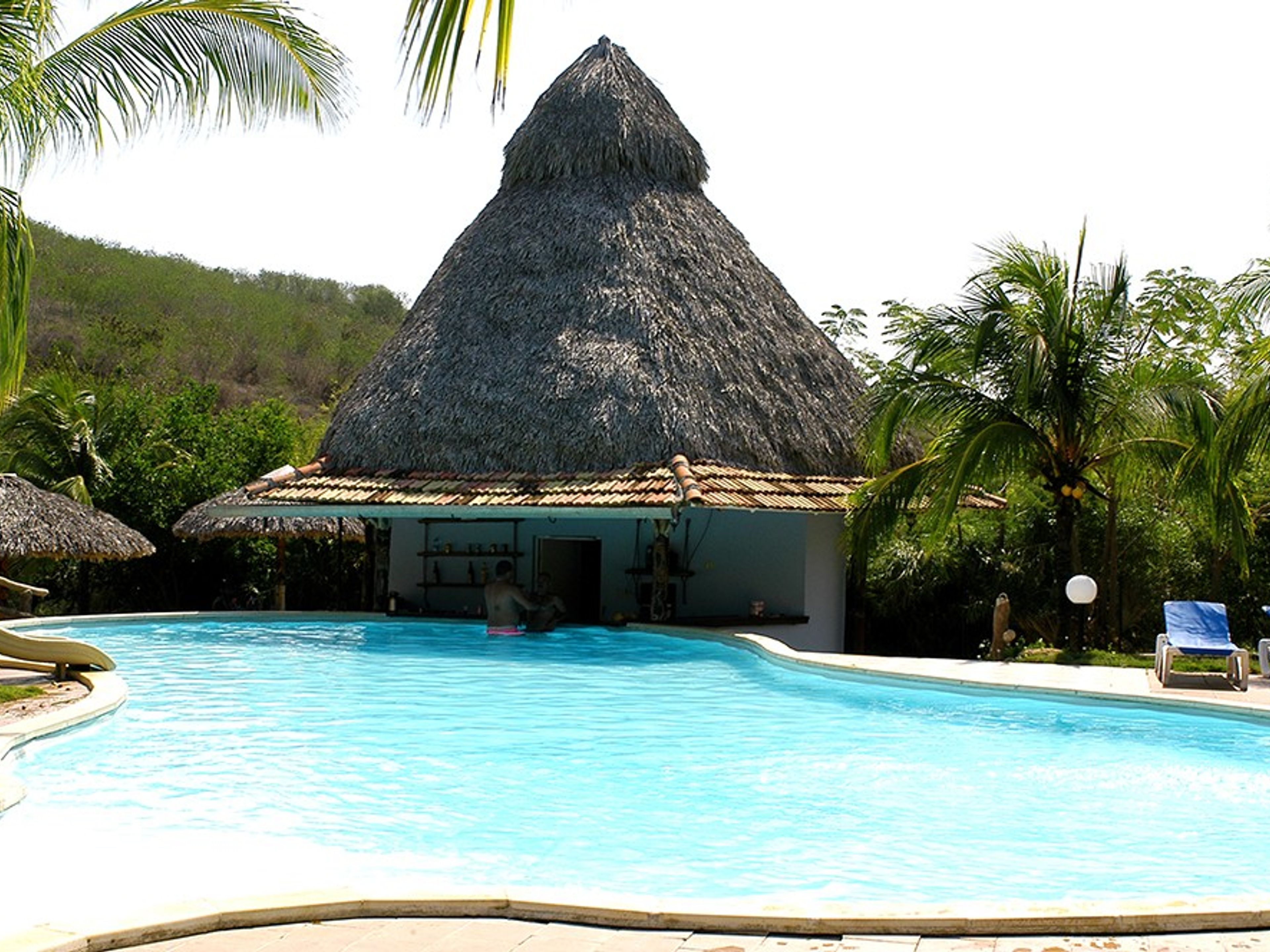 Отель Horizontes Ma. DoloresPool Bar El Potro
