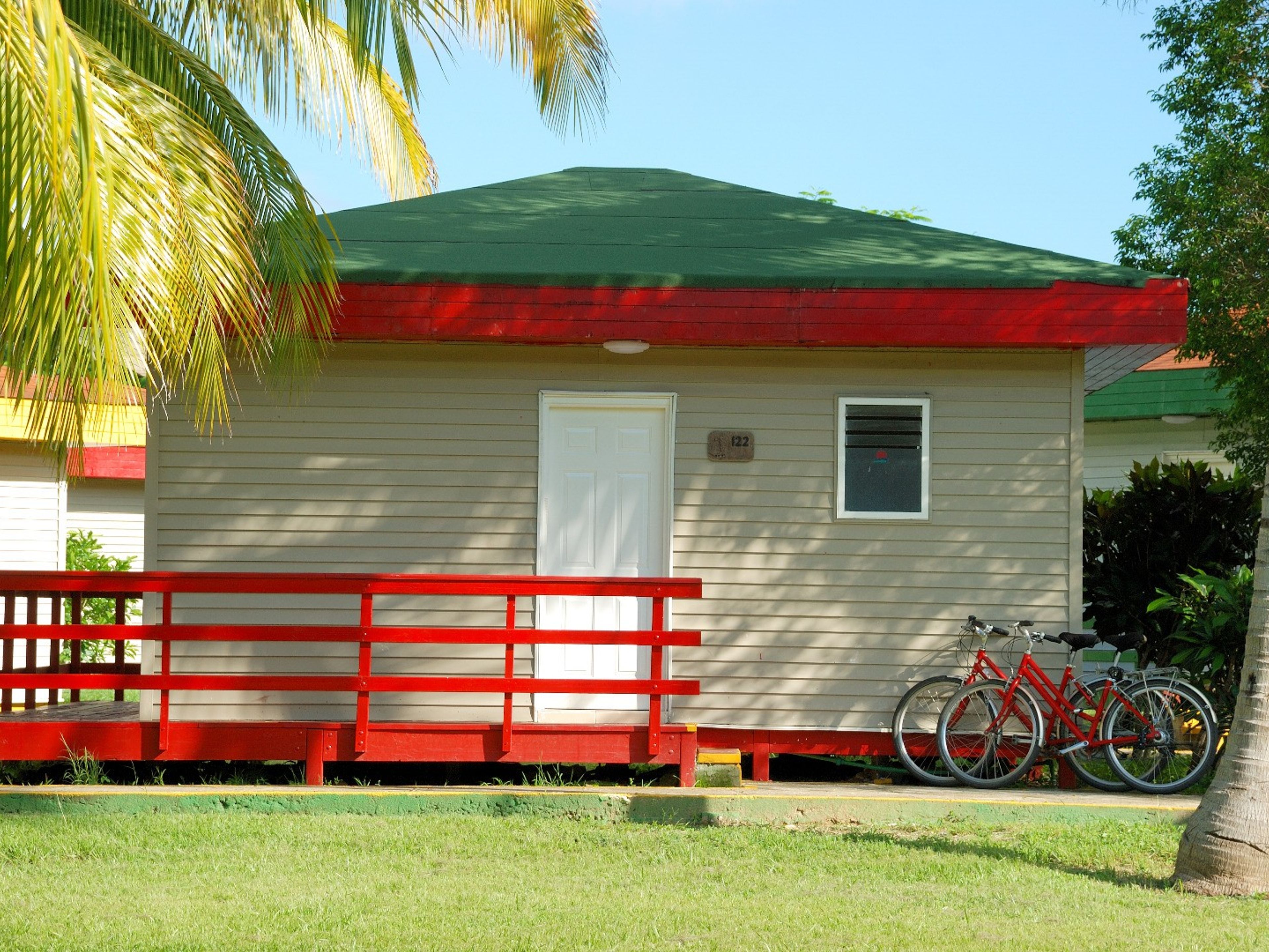 Finca Horizontes Ma. DoloresCabin view