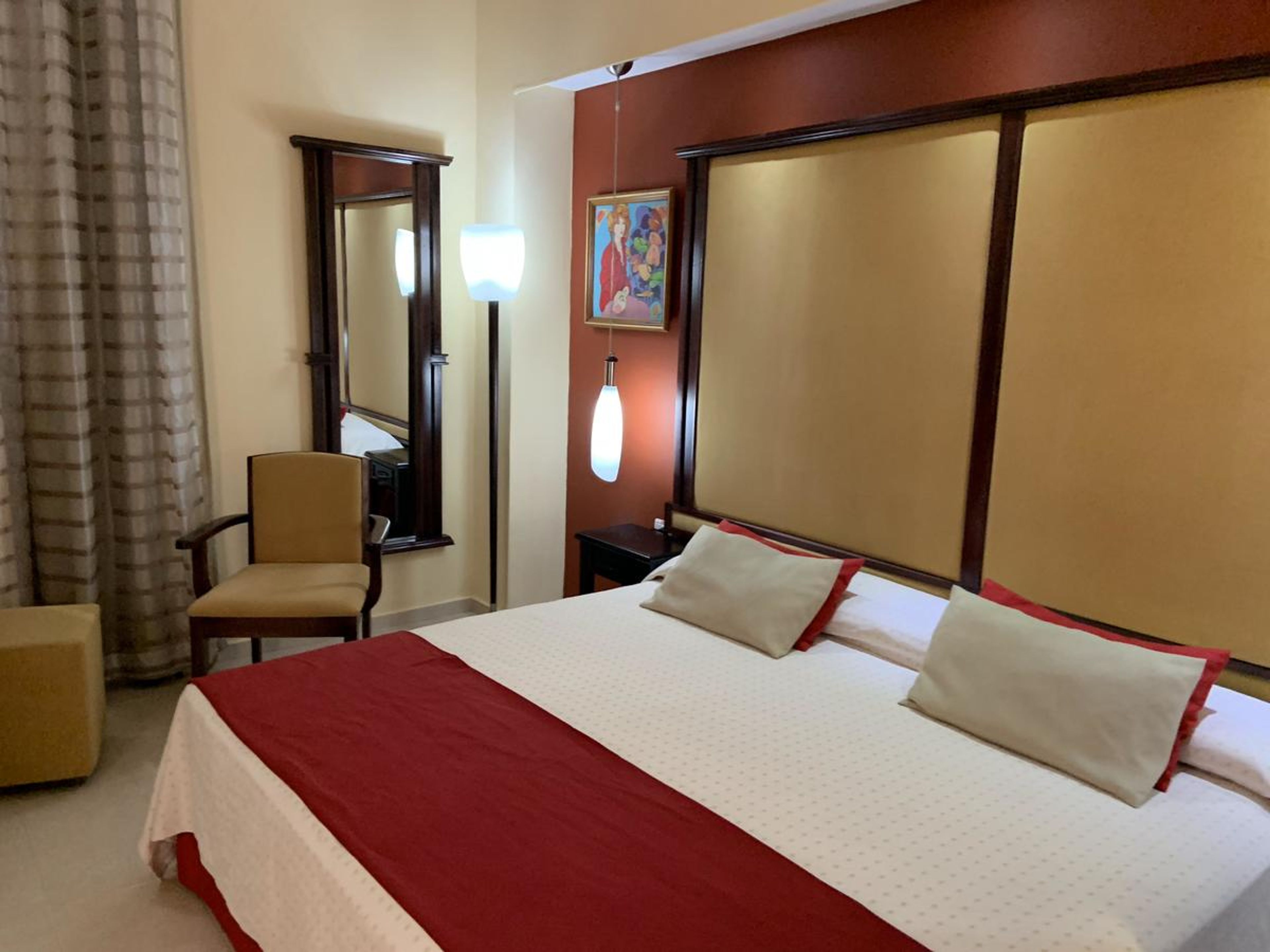 ISLAZUL FLOREALE HotelStandard room