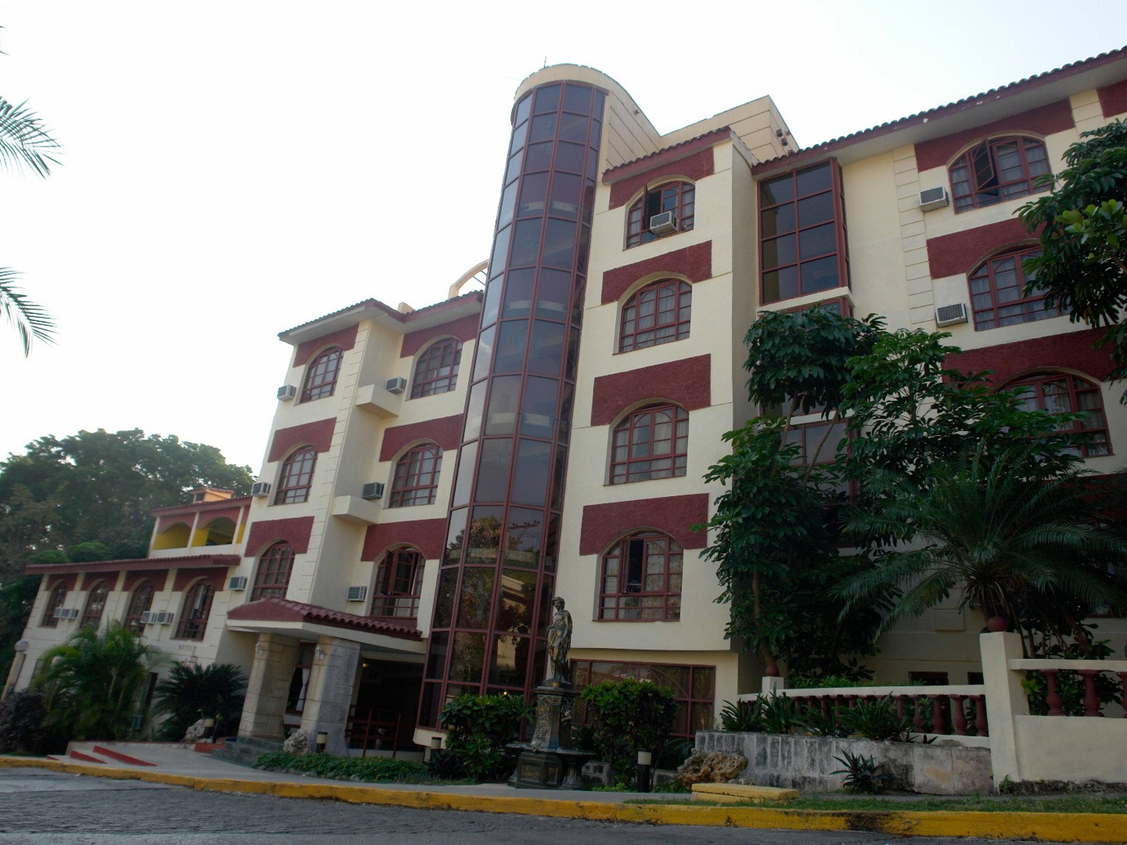 Hotel EL BOSQUE