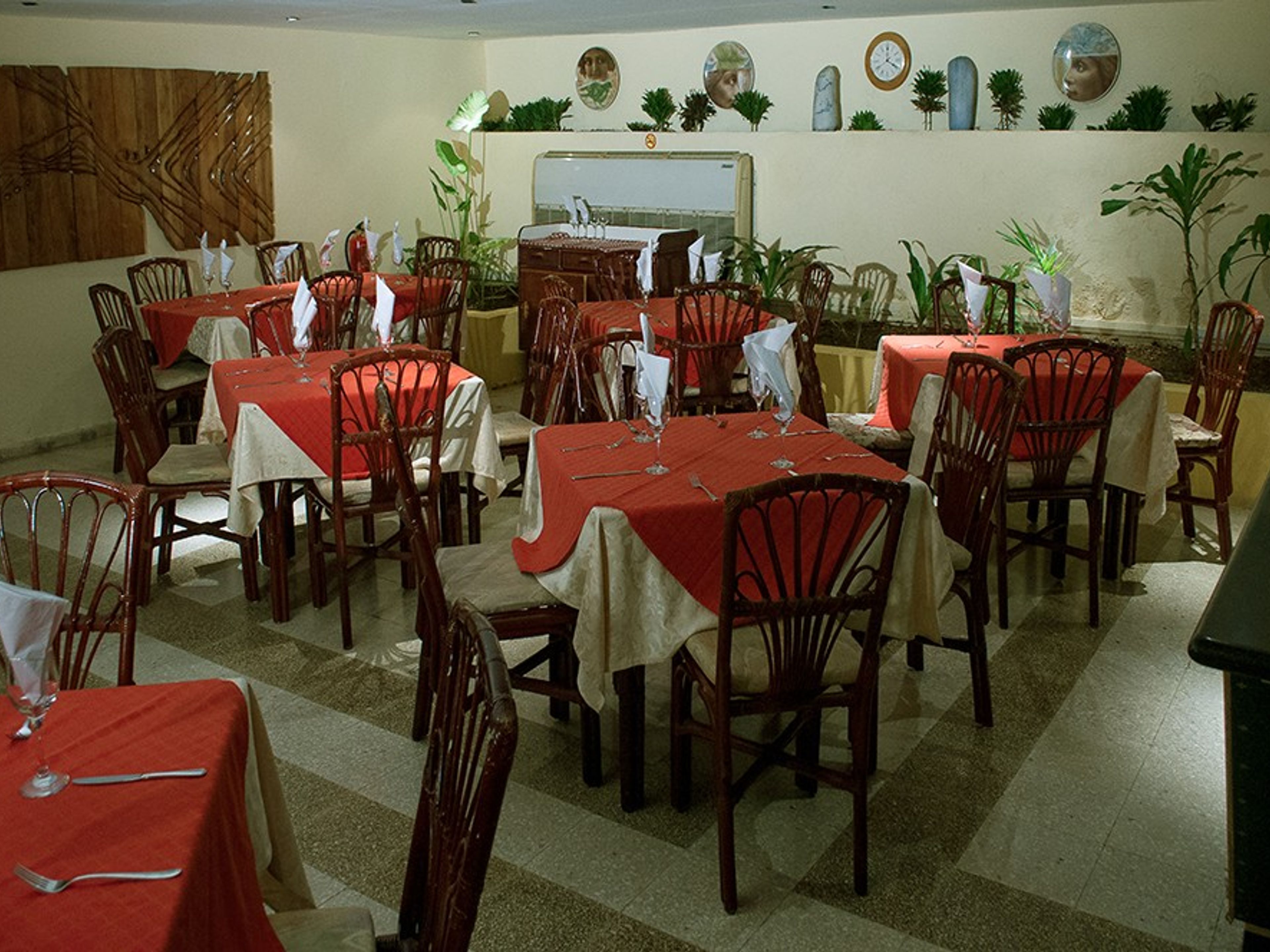 Hotel EL BOSQUERestaurant -Cafetería La Yagruma