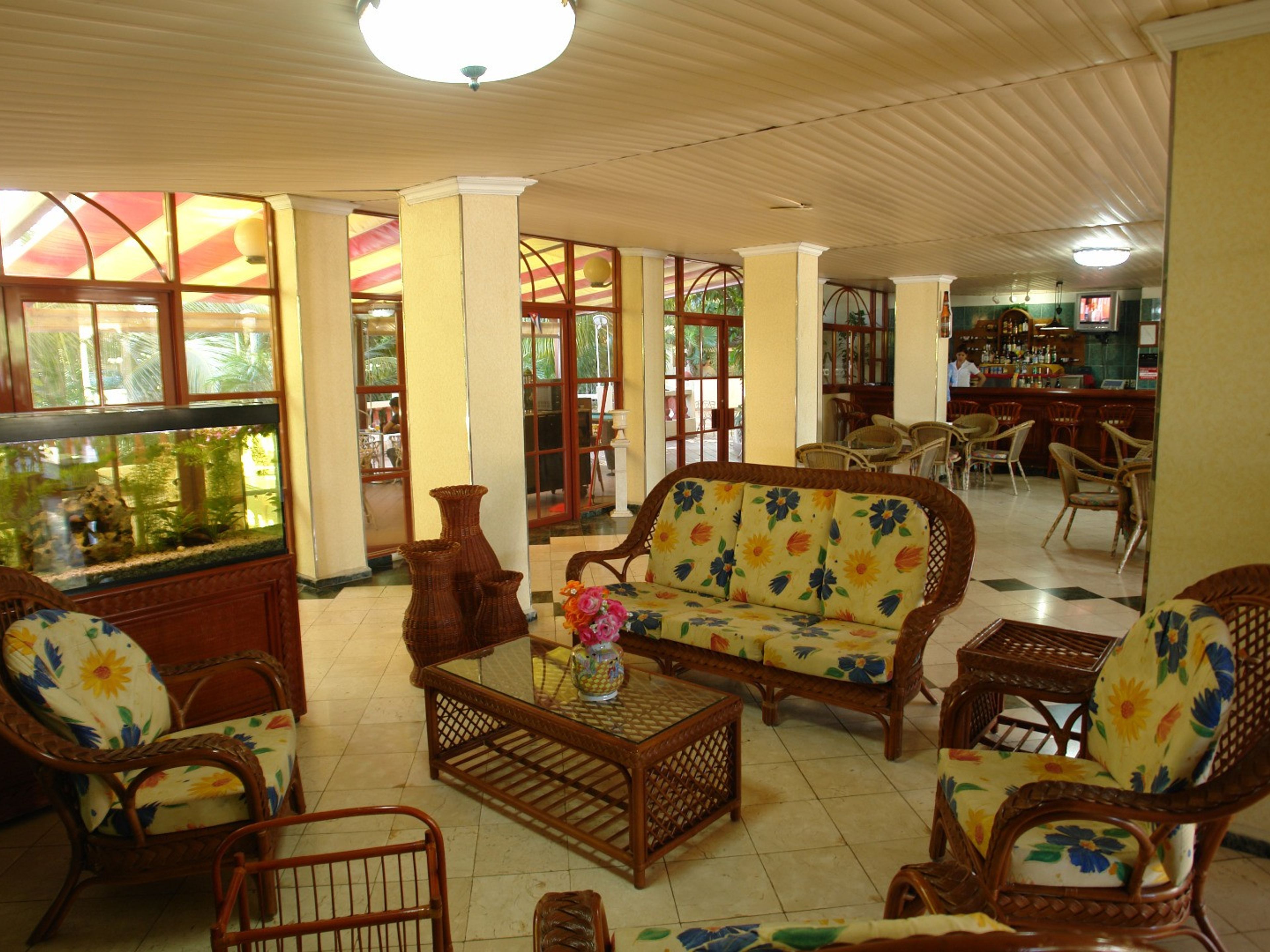 Hotel EL BOSQUELobby & Hall