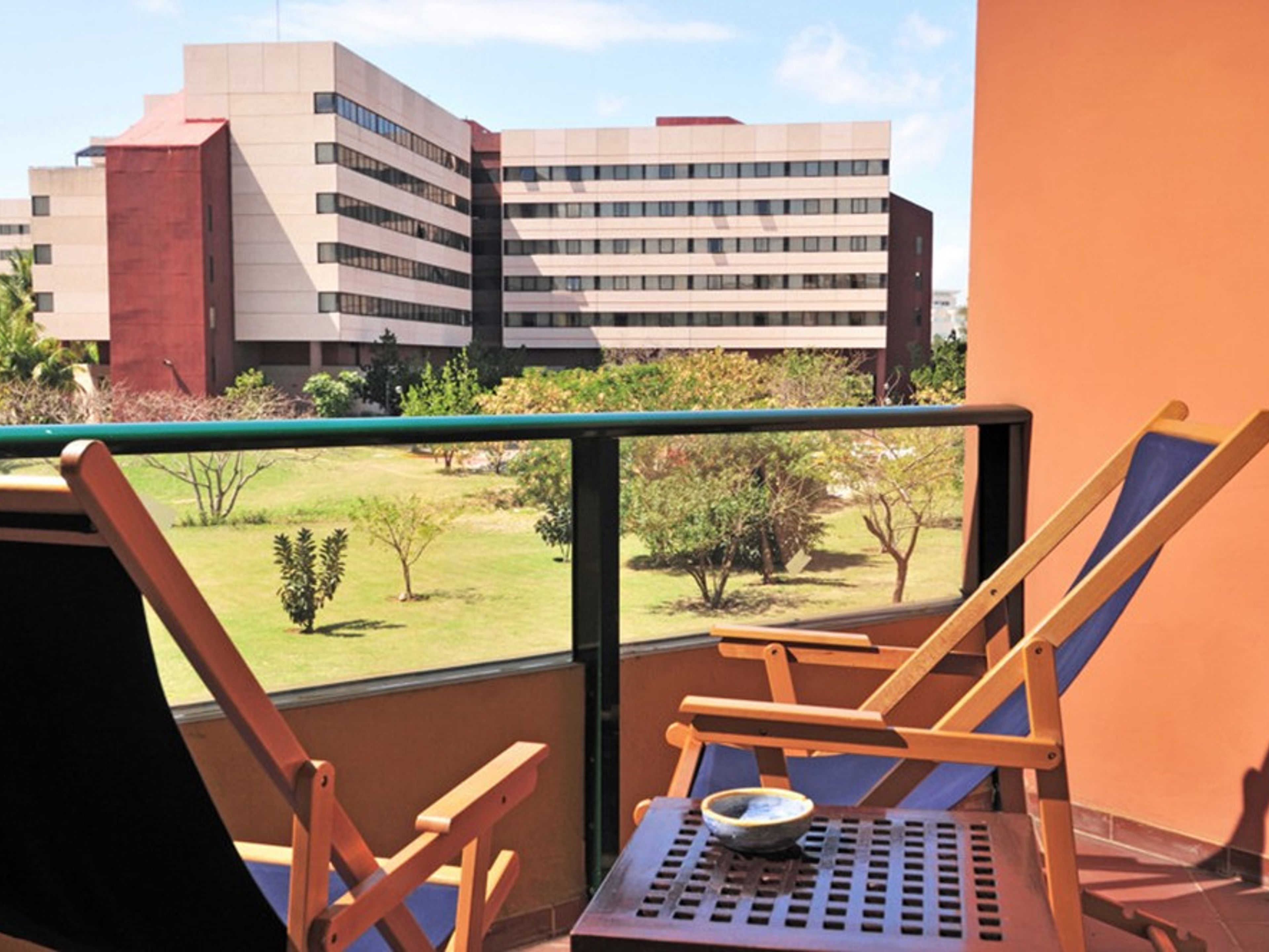 STARFISH MONTEHABANA AparthotelPanoramic hotel view (Memories Miramar Havana Hotel section)