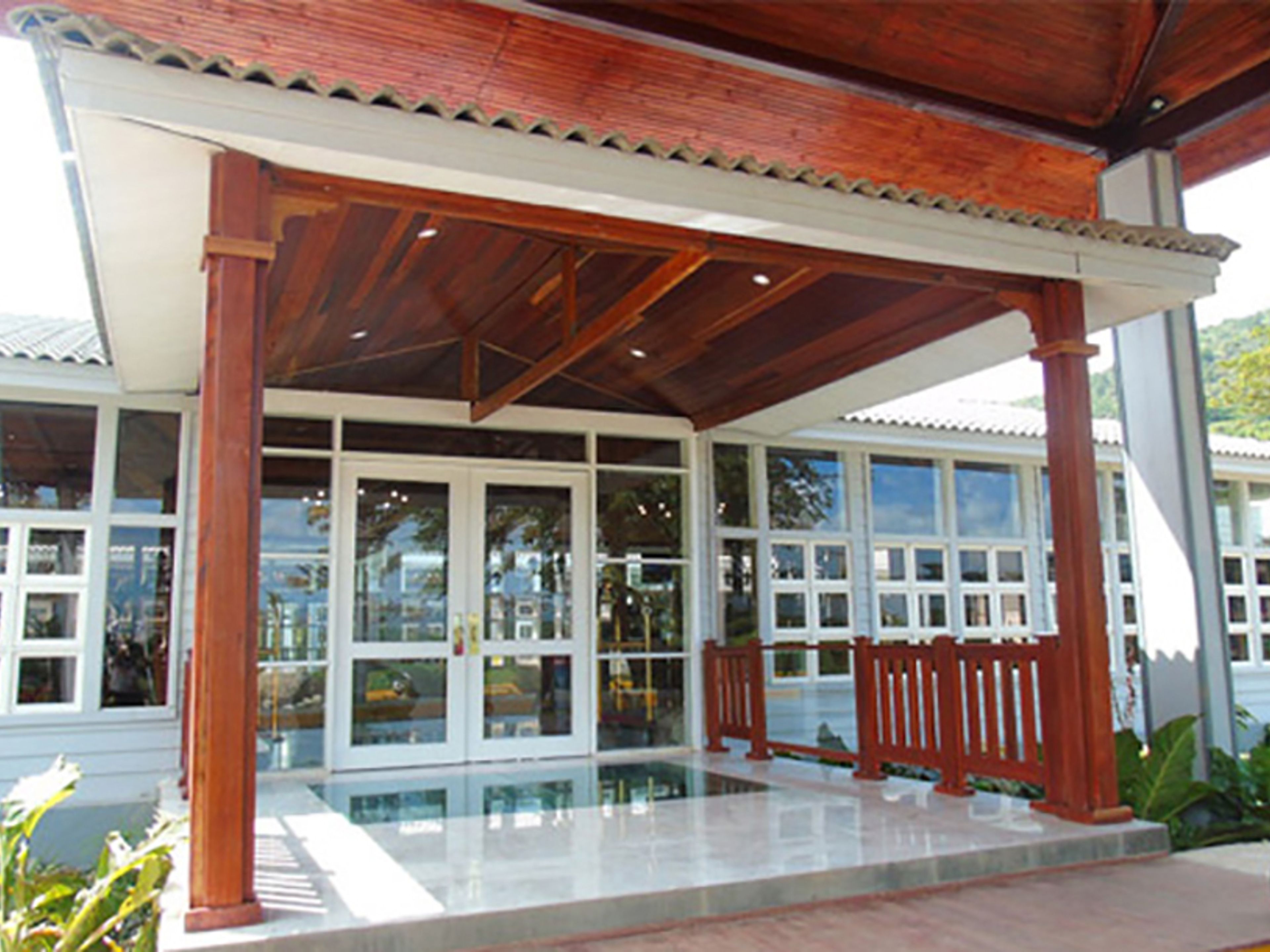 Hotel MUTHU SEGUNDO FRENTEHotel's entrance view