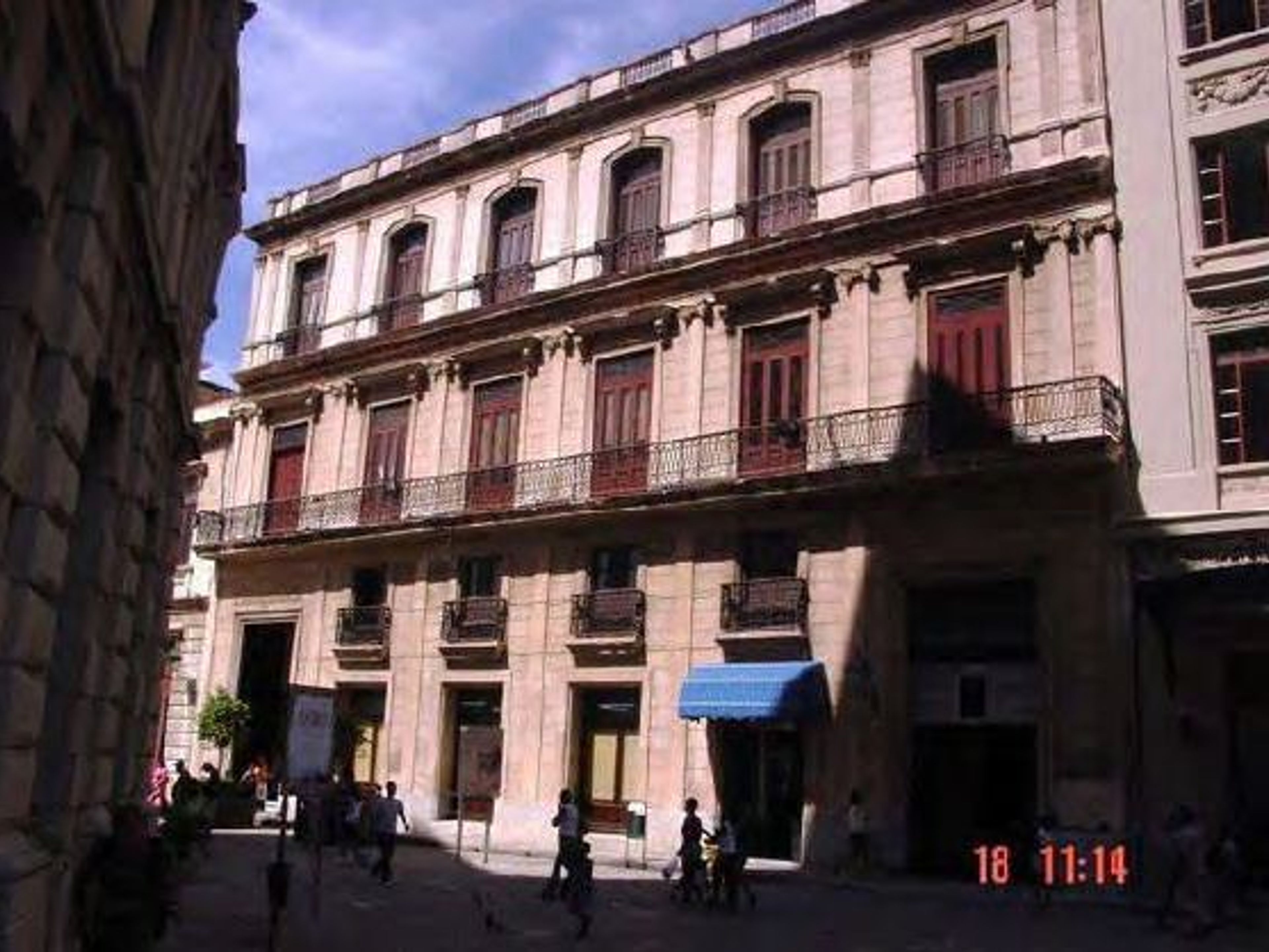 HABAGUANEX MARQUÉS DE CÁRDENAS DE MONTEHERMOSO HotelHotel´s panoramic view