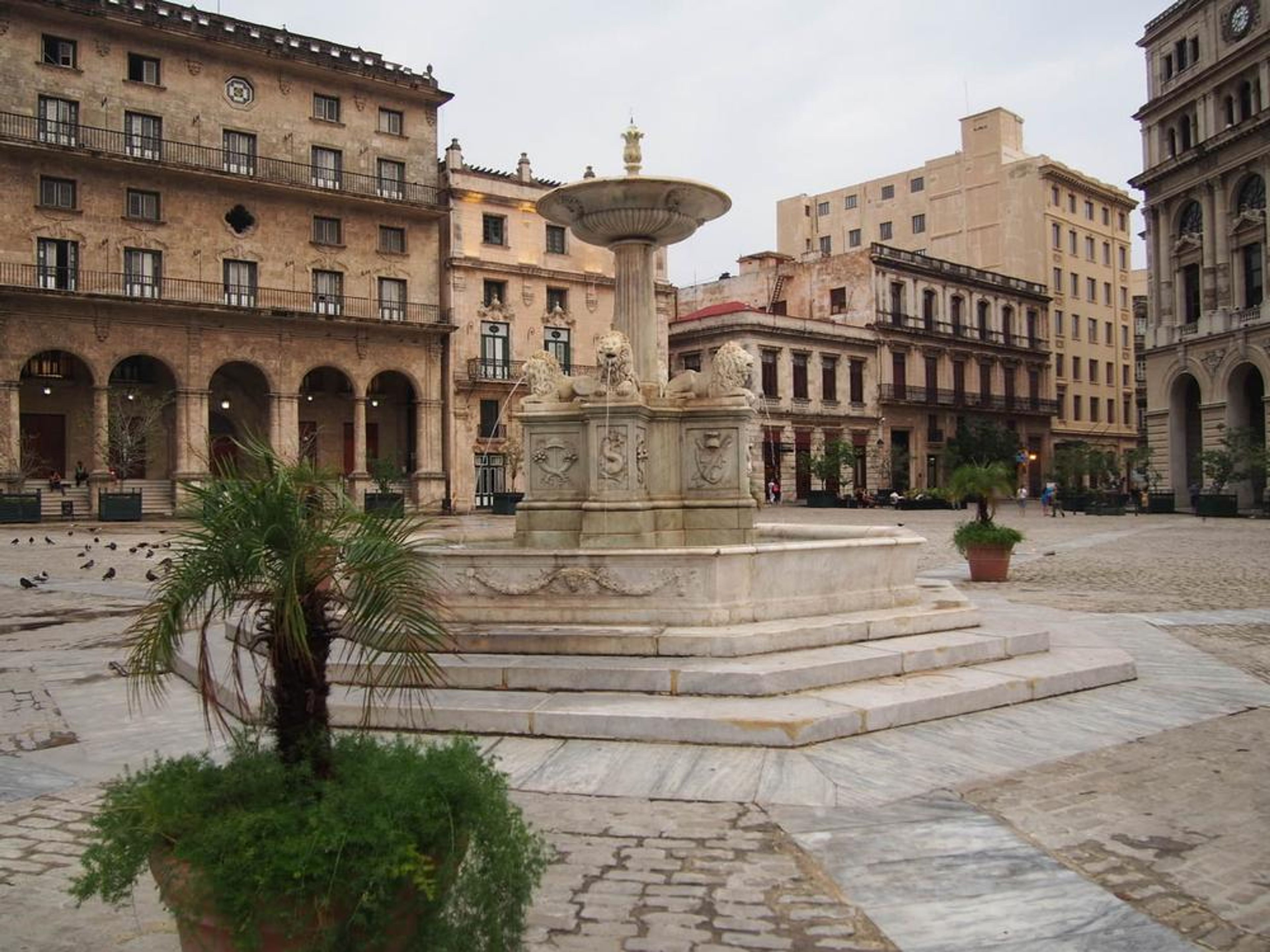 HABAGUANEX MARQUÉS DE CÁRDENAS DE MONTEHERMOSO HotelHotel´s panoramic view