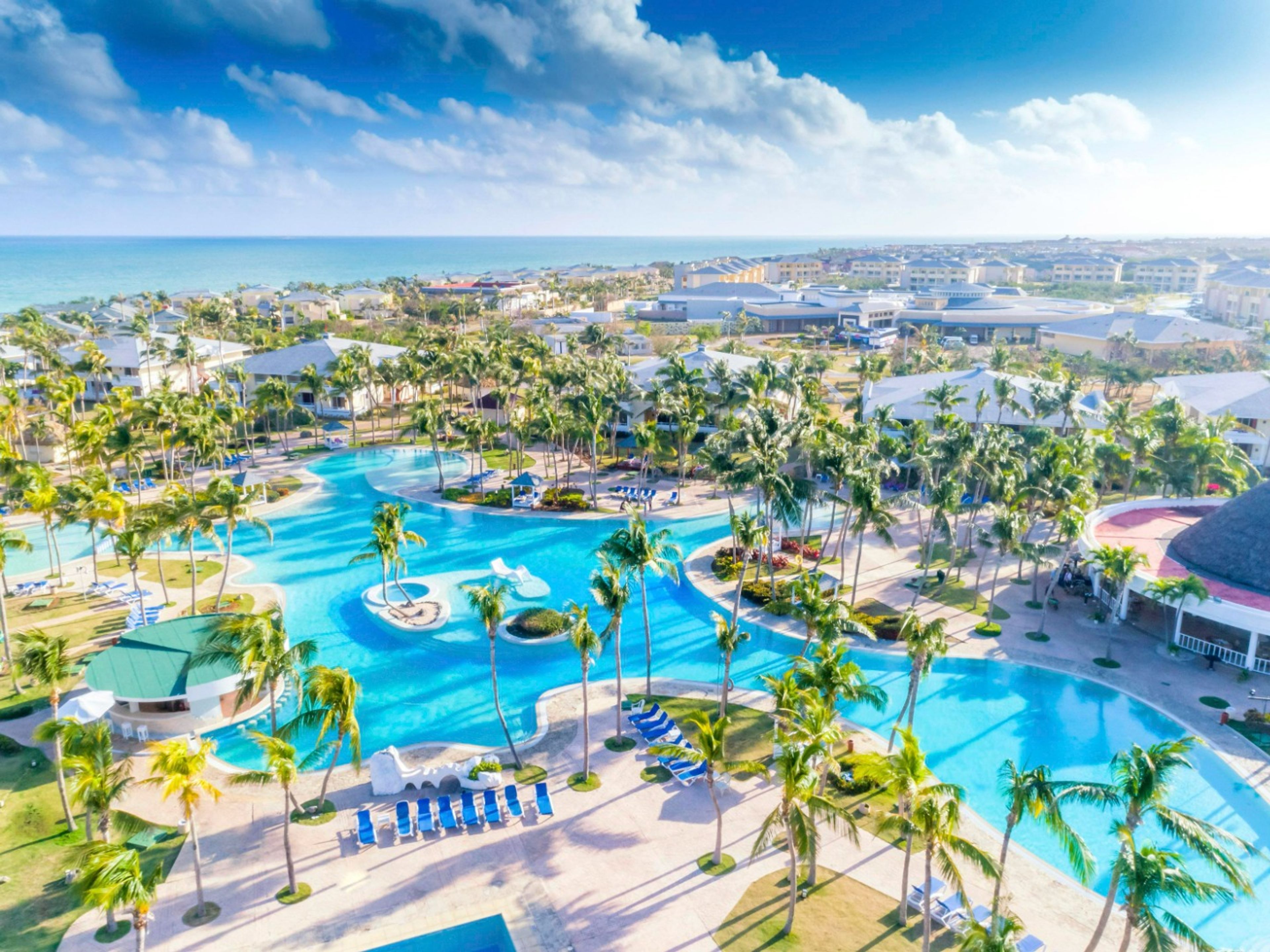 Отель PARADISUS VARADERO ALL INCLUSIVE RESORT & SPA