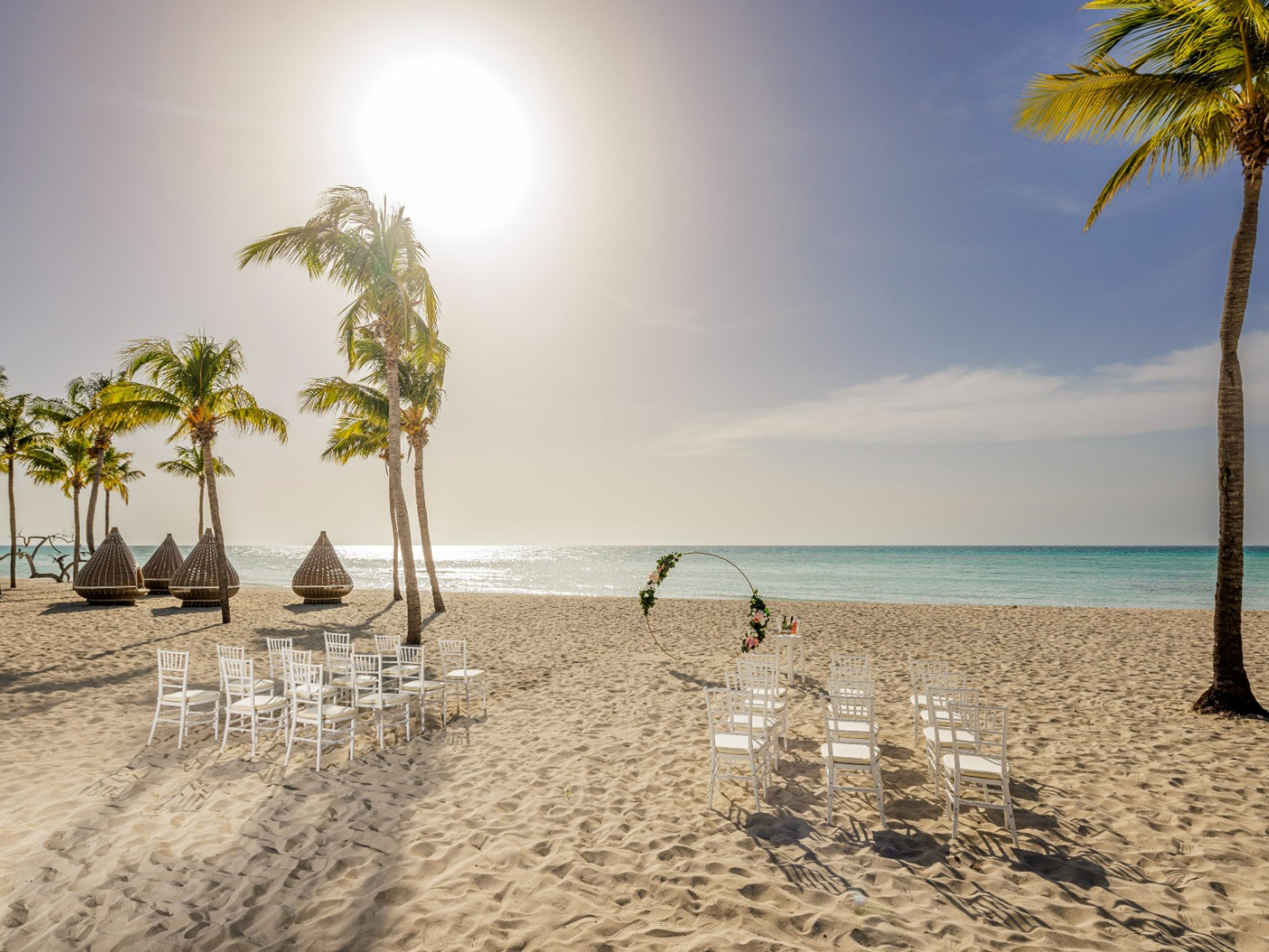 Отель PARADISUS VARADERO ALL INCLUSIVE RESORT & SPAWeddings