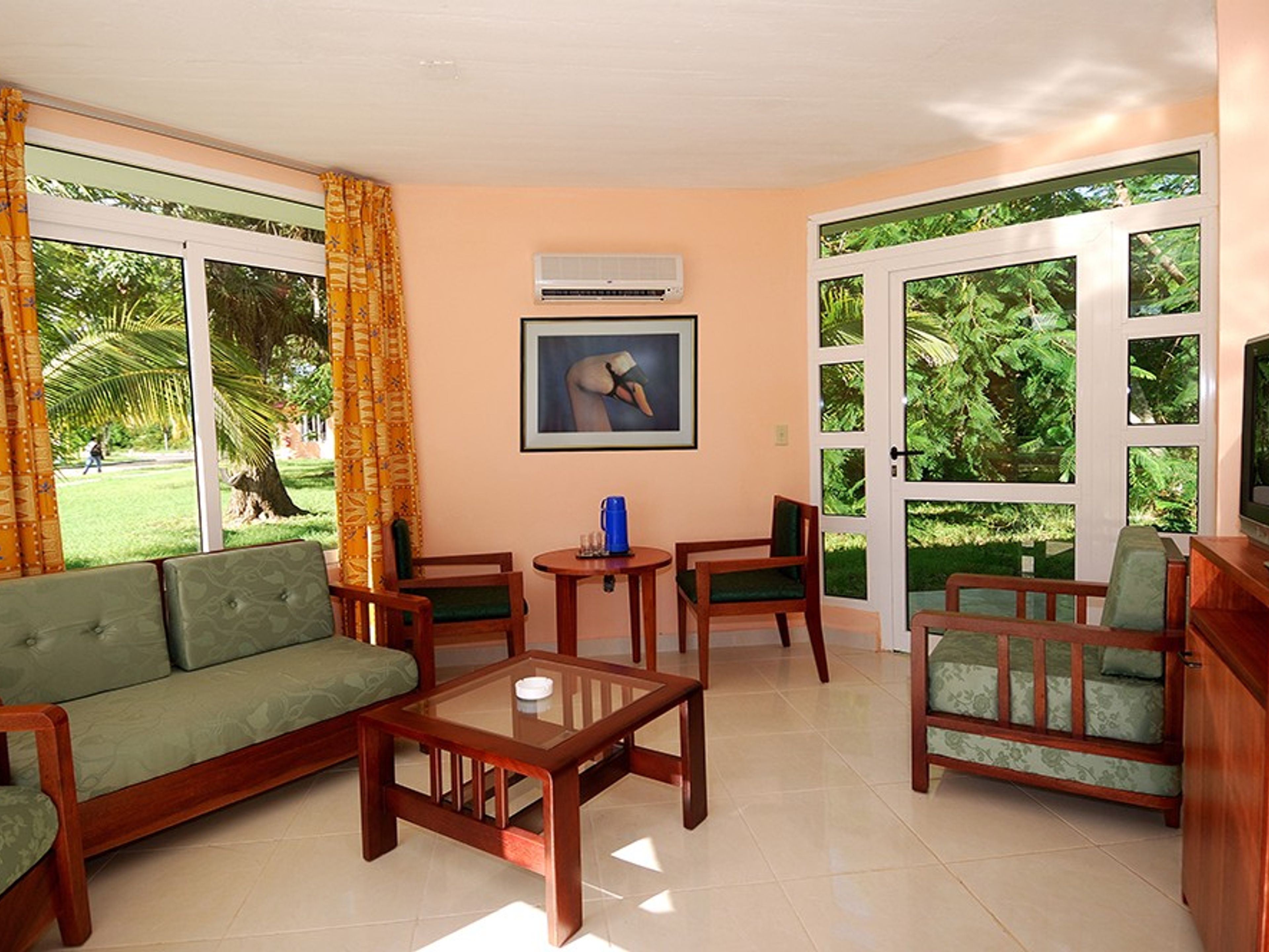 Ville Cubanacan Playa LargaJUNIOR SUITE Room
