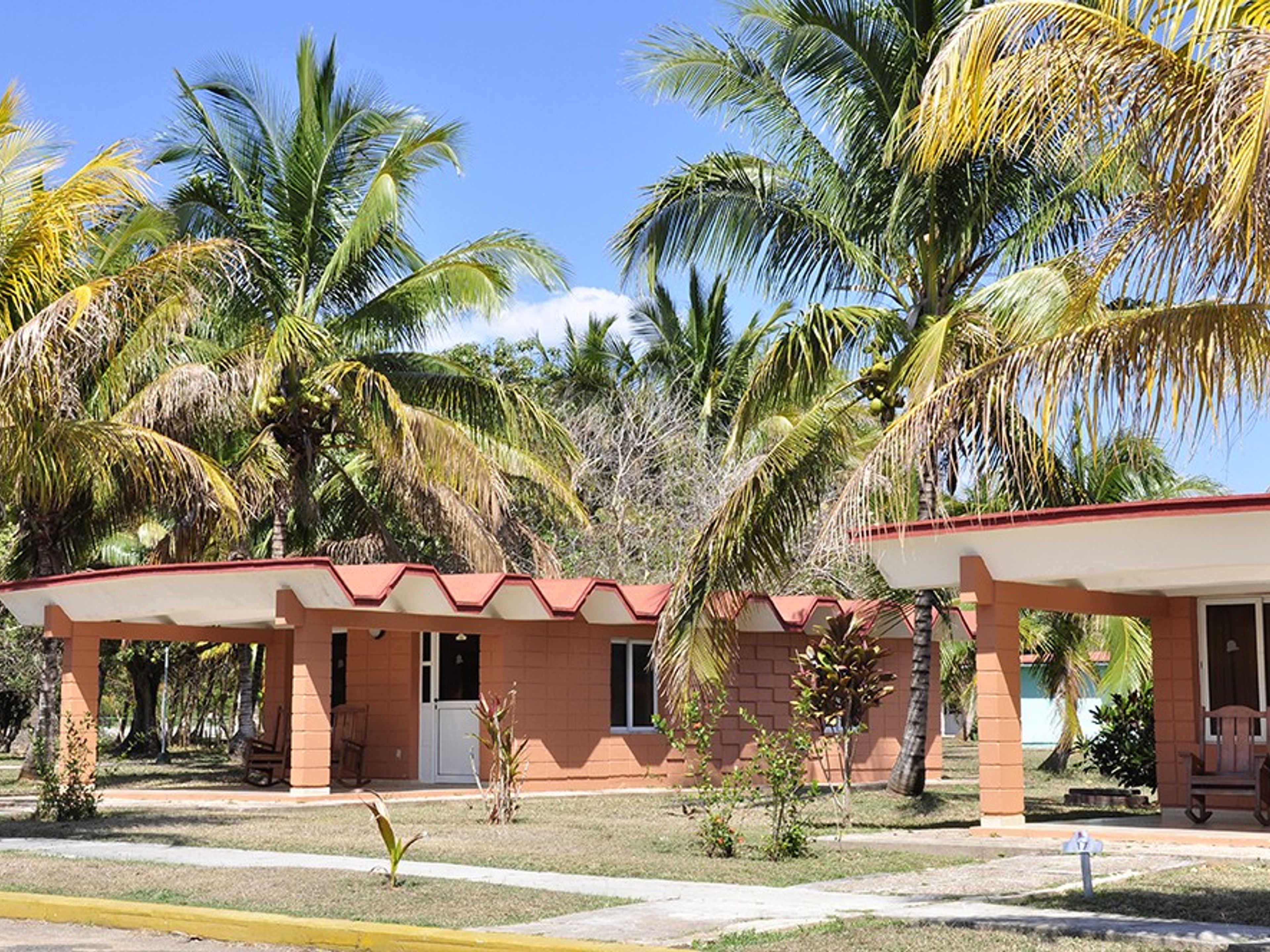 Ville Cubanacan Playa Larga