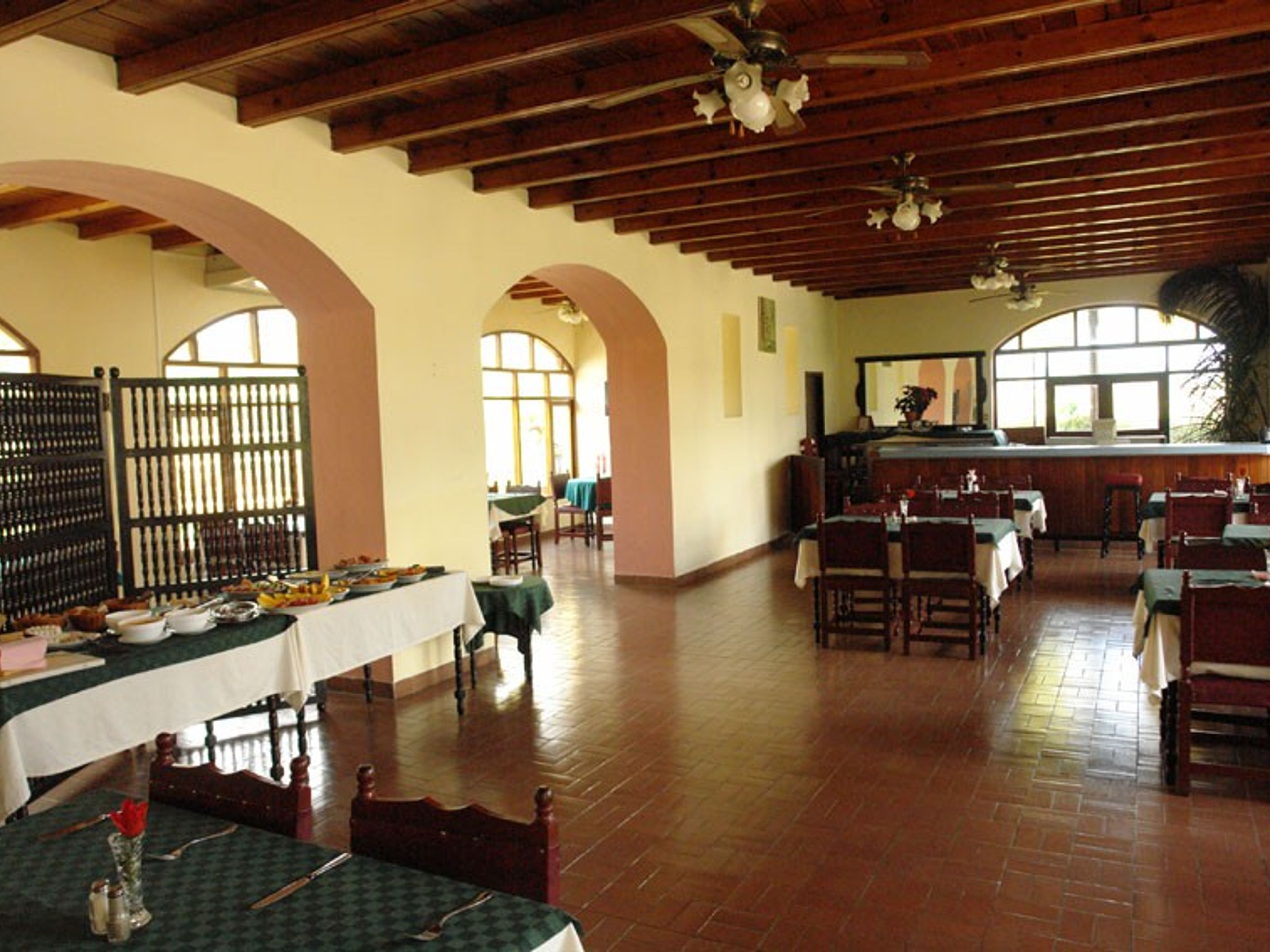 EL CASTILLO HotelRestaurant Duaba