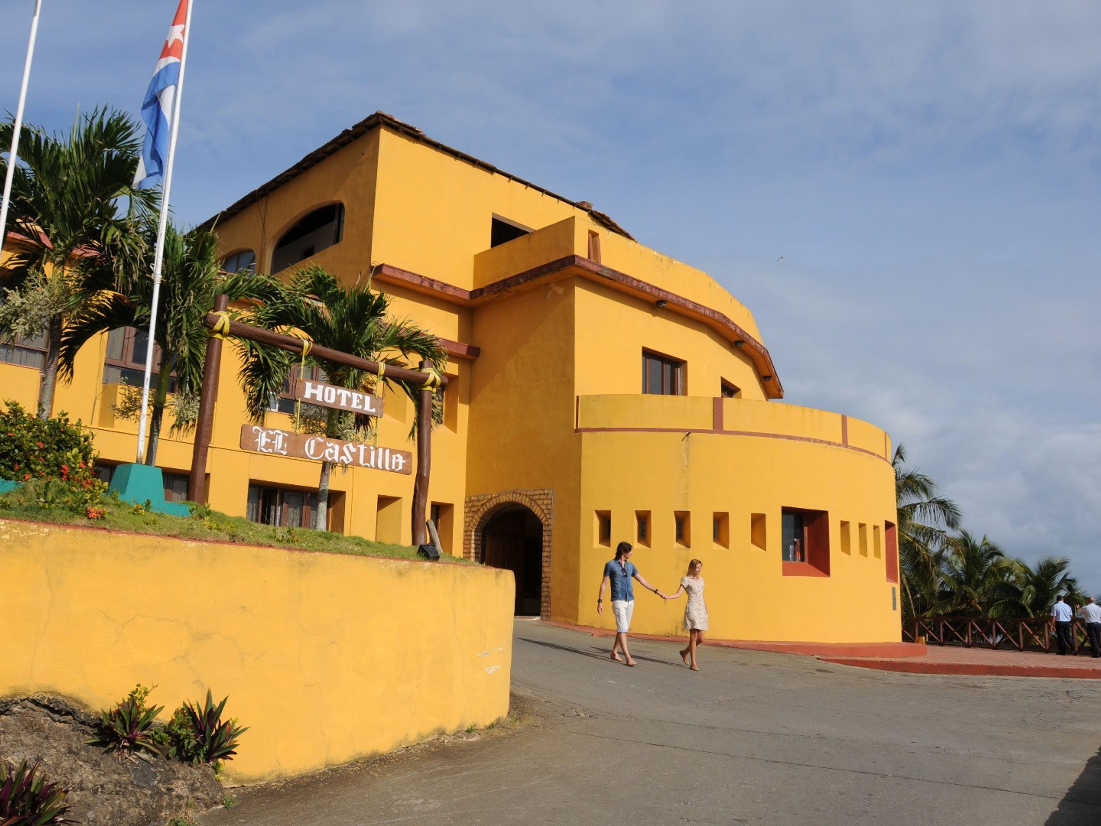 EL CASTILLO Hotel
