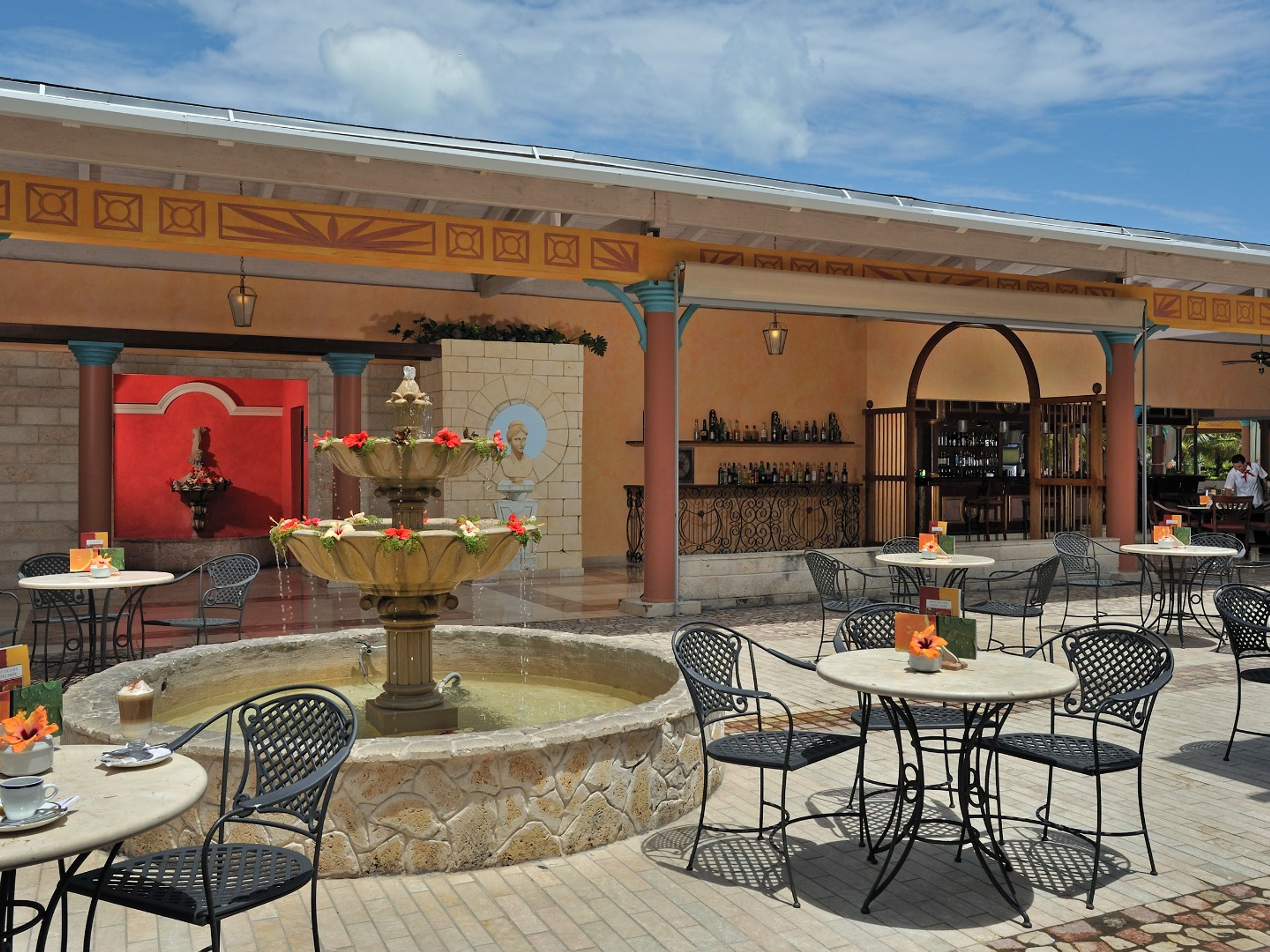 MELIÁ LAS DUNAS ALL INCLUSIVE HotelHotel´s lobby view