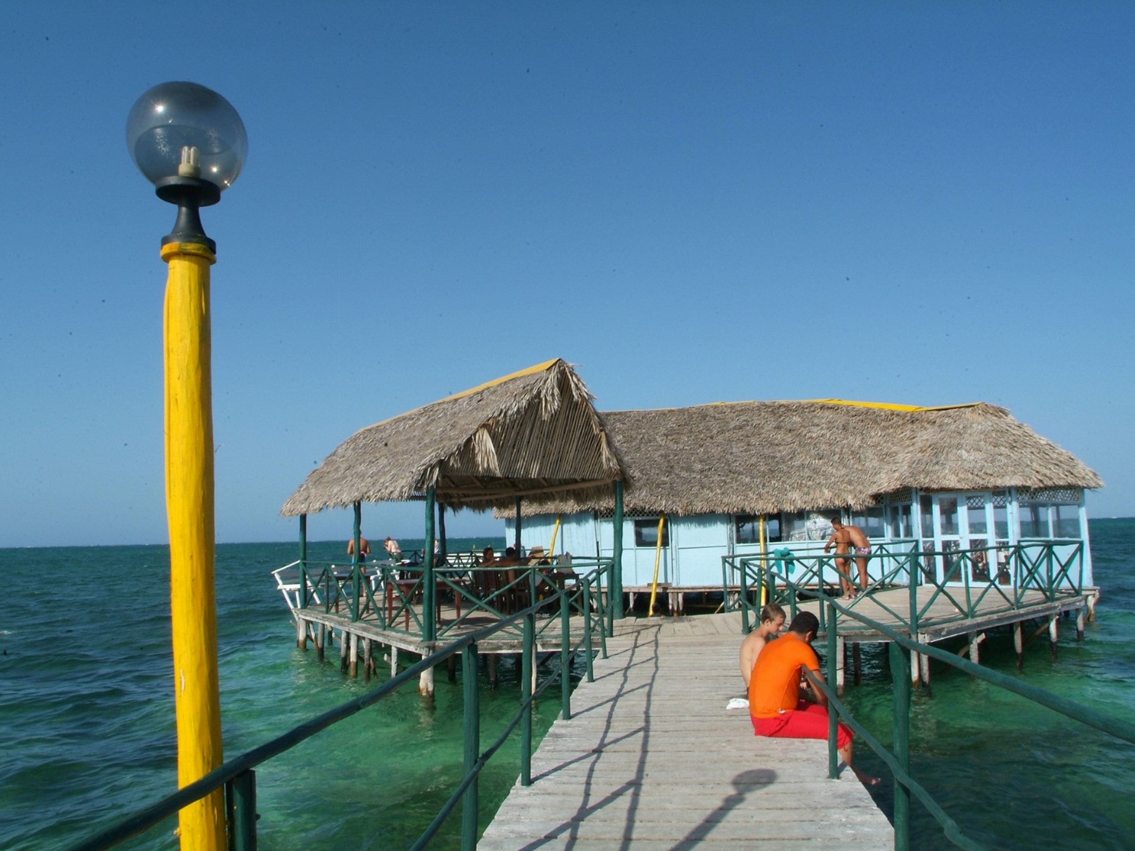 RESONANCE BLU SANTA LUCIA Hotel (Formerly Club Amigo Caracol Hotel)Hotel view