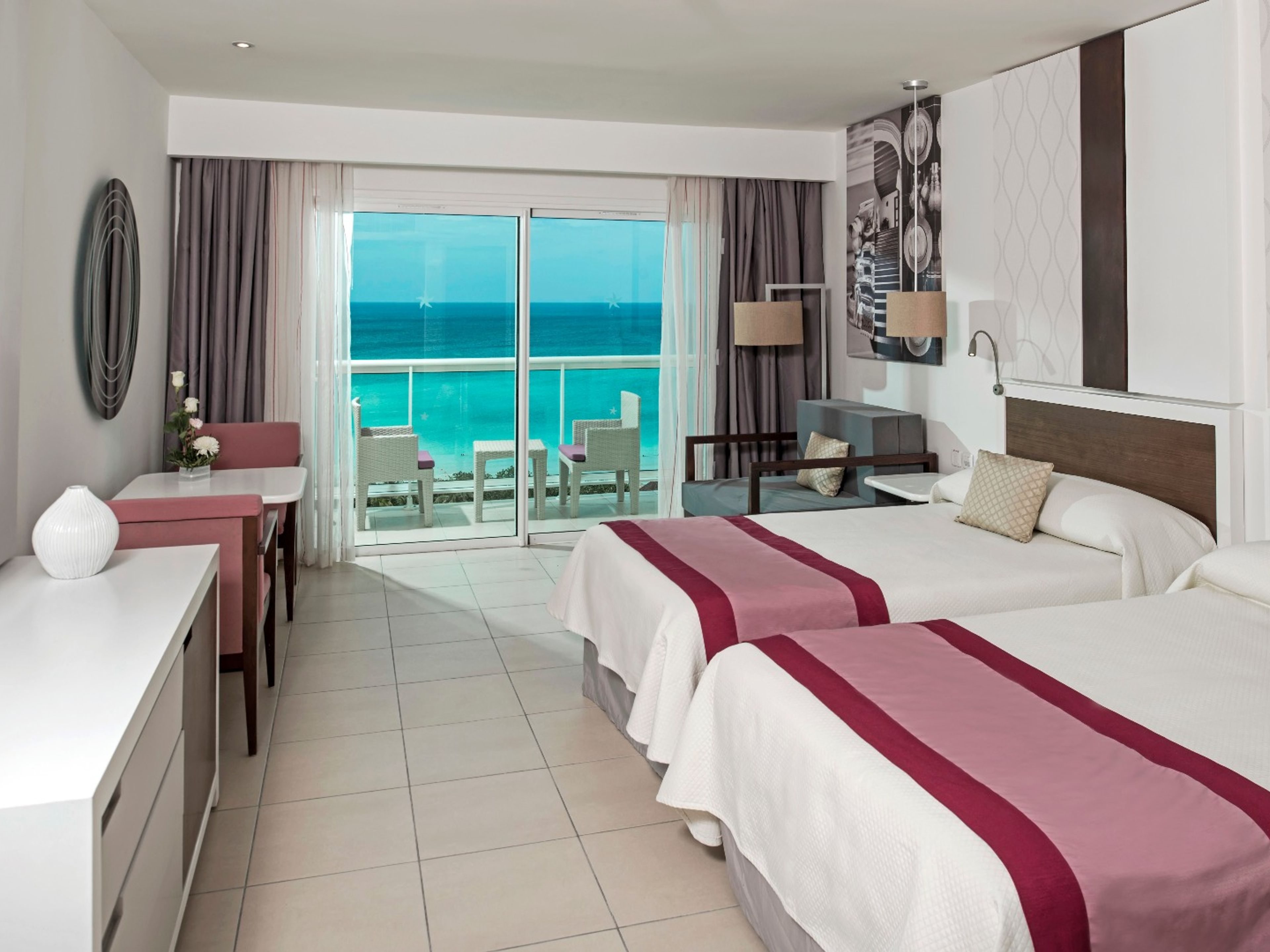 Hotel IBEROSTAR ORIGIN BELLA VISTA VARADEROStandard room sea view