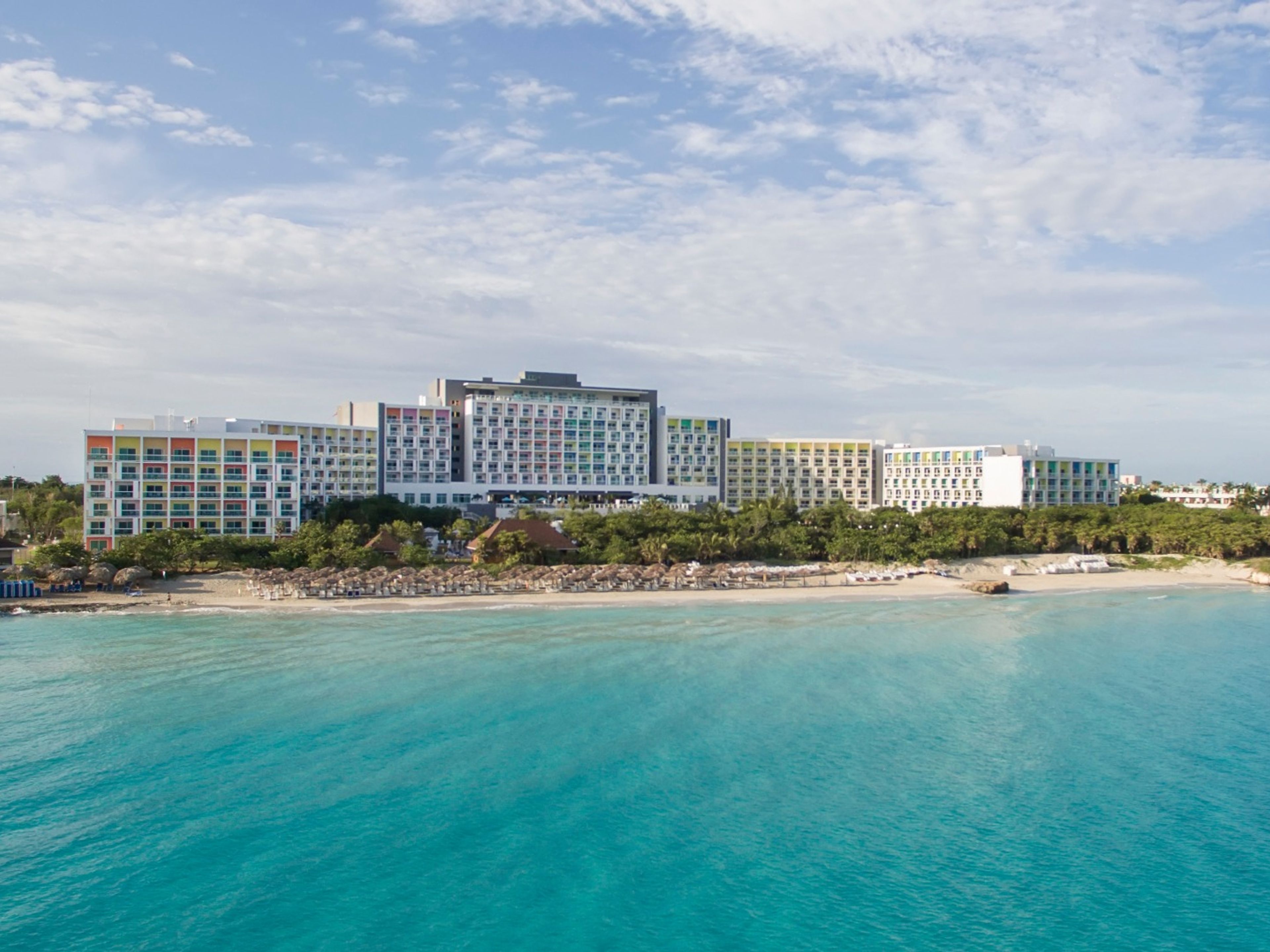 Hotel IBEROSTAR ORIGIN BELLA VISTA VARADEROnull