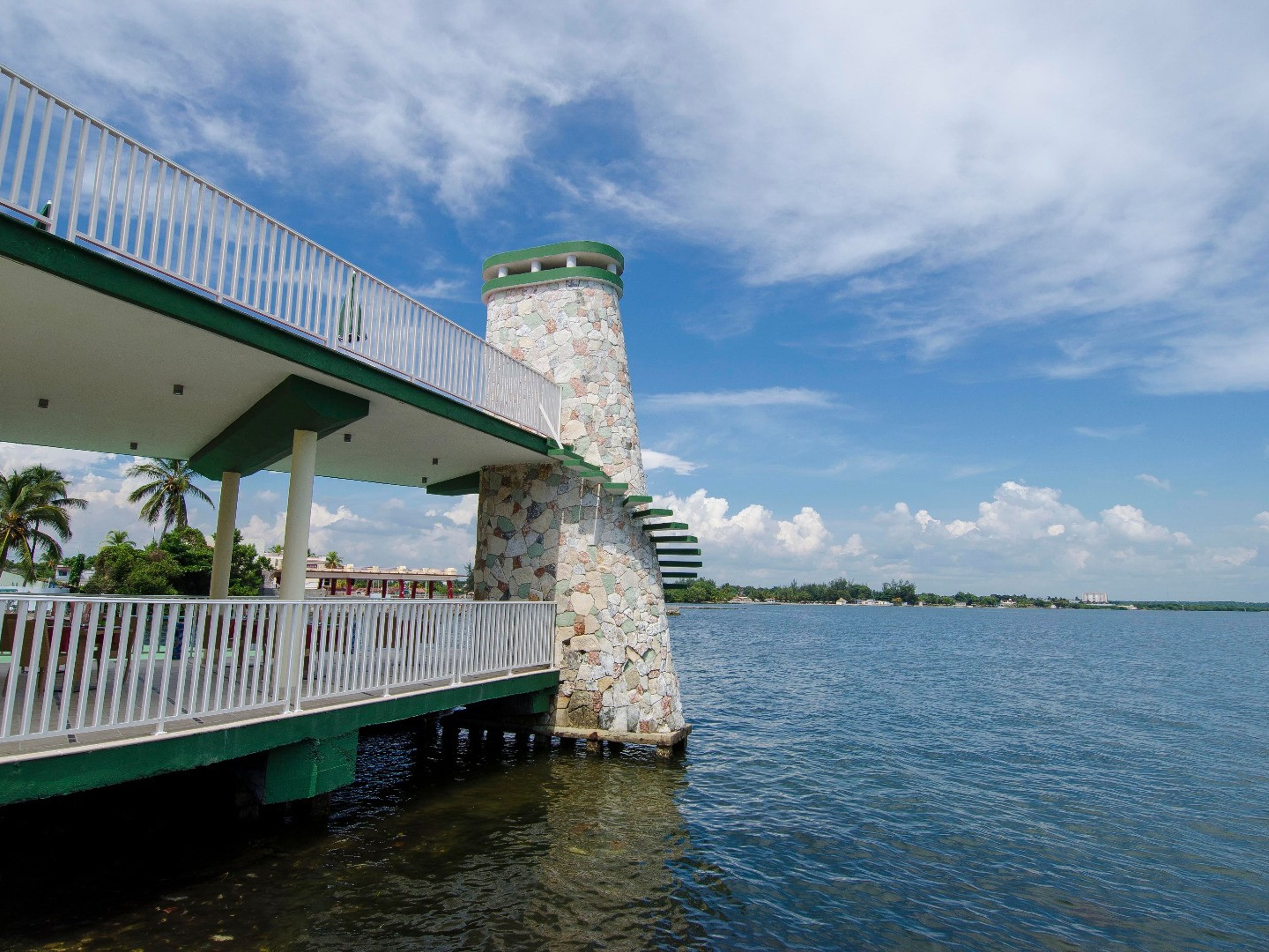 CASA PERLA DEL MAR BY MELIÁ HOTELS INTERNATIONALHotel & Cienfuegos bay panoramic view