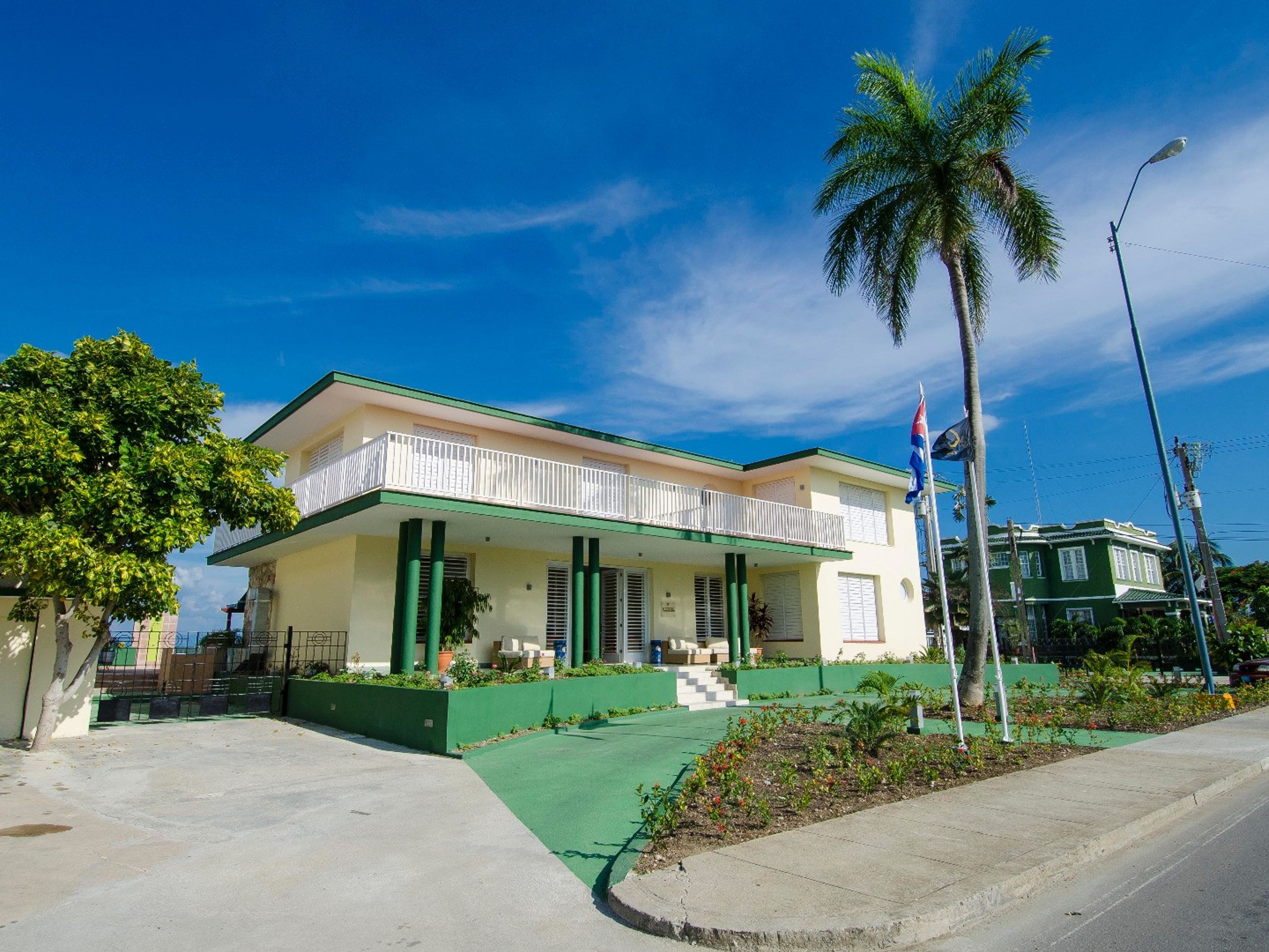 CASA PERLA DEL MAR BY MELIÁ HOTELS INTERNATIONALHotel's panoramic view