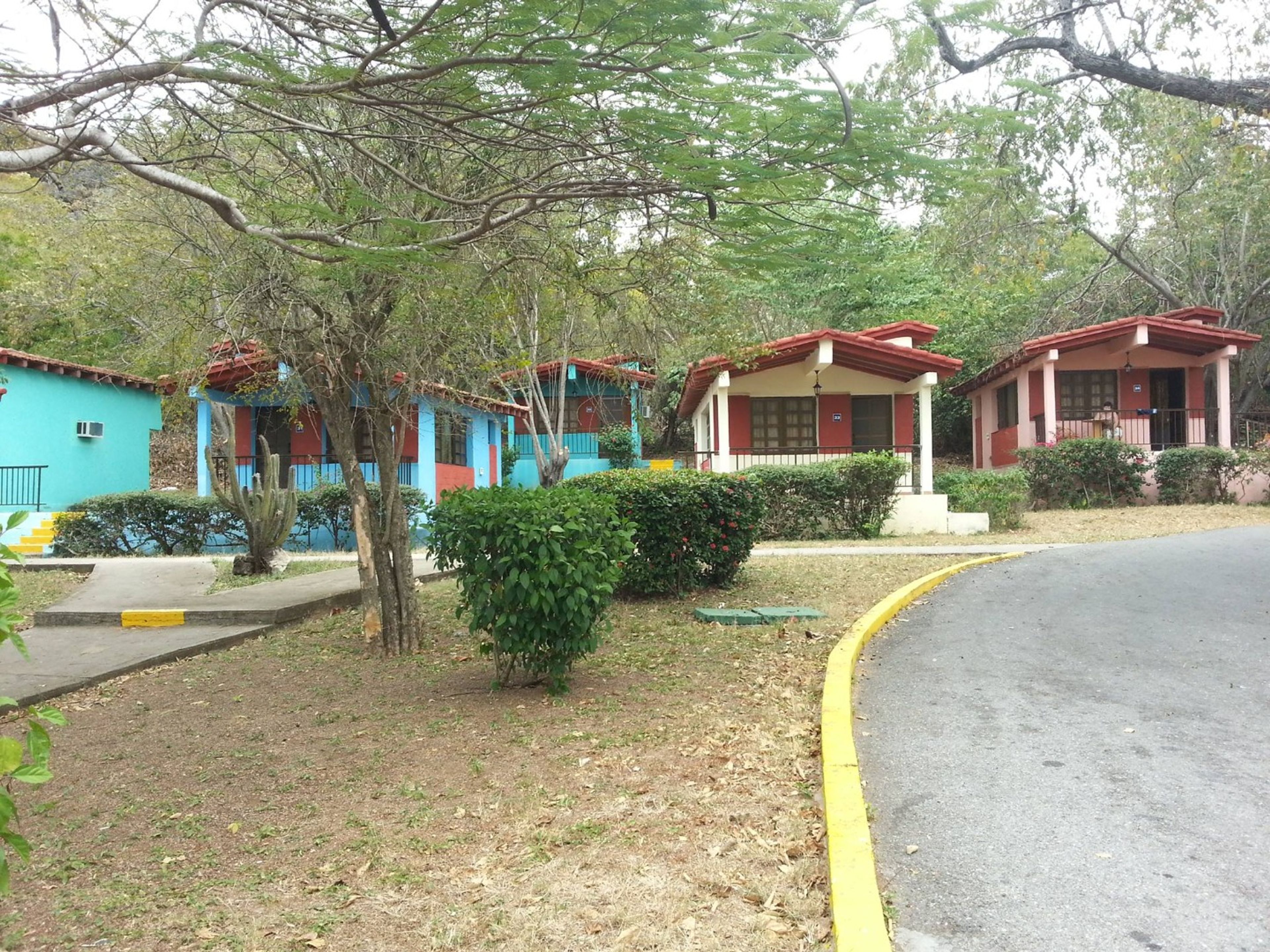 GUAJIMICO Internationale VillaGuajimico Villa's panoramic view, Cienfuegos, Cuba.