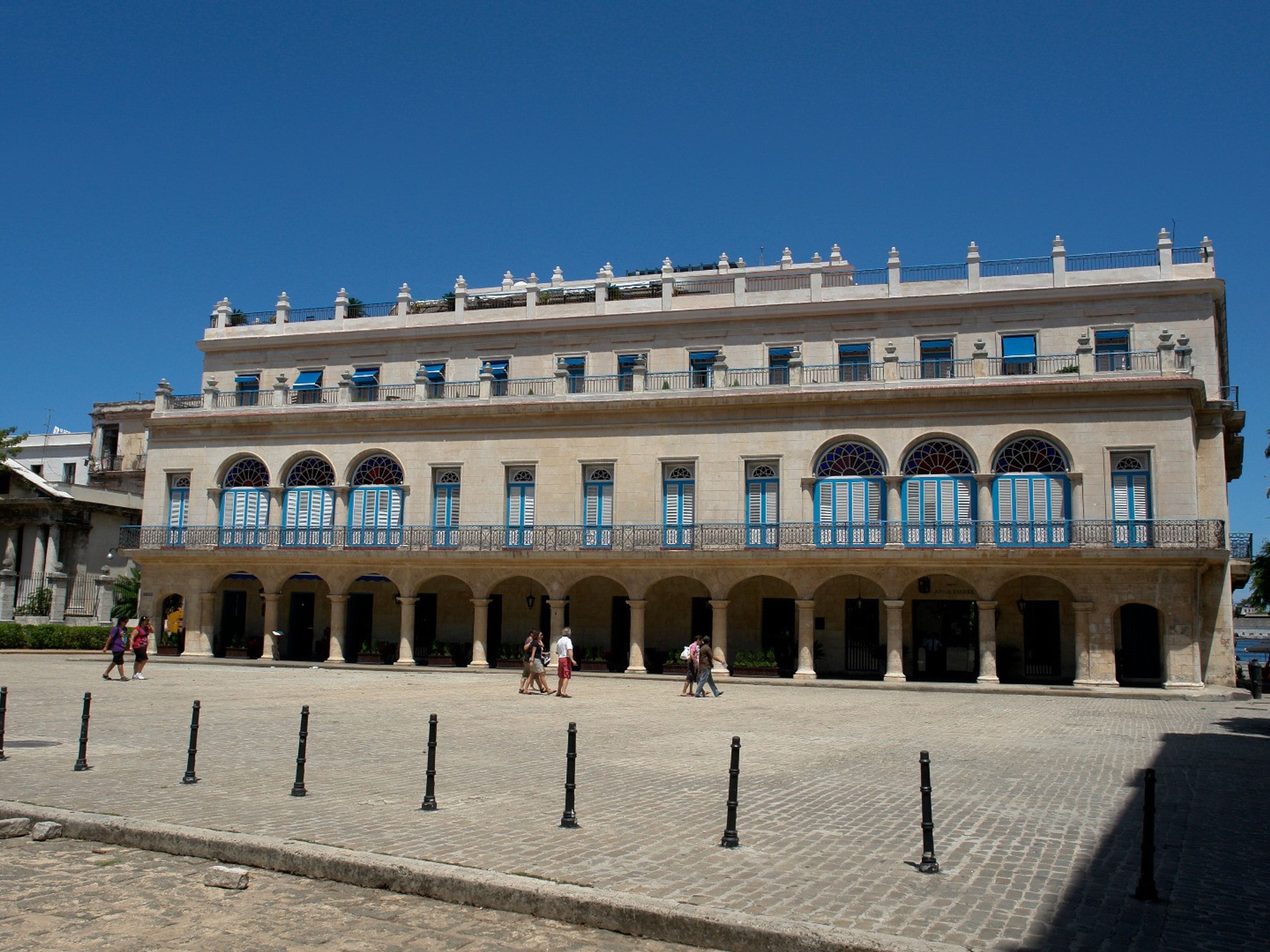 HABAGUANEX SANTA ISABEL Hotel