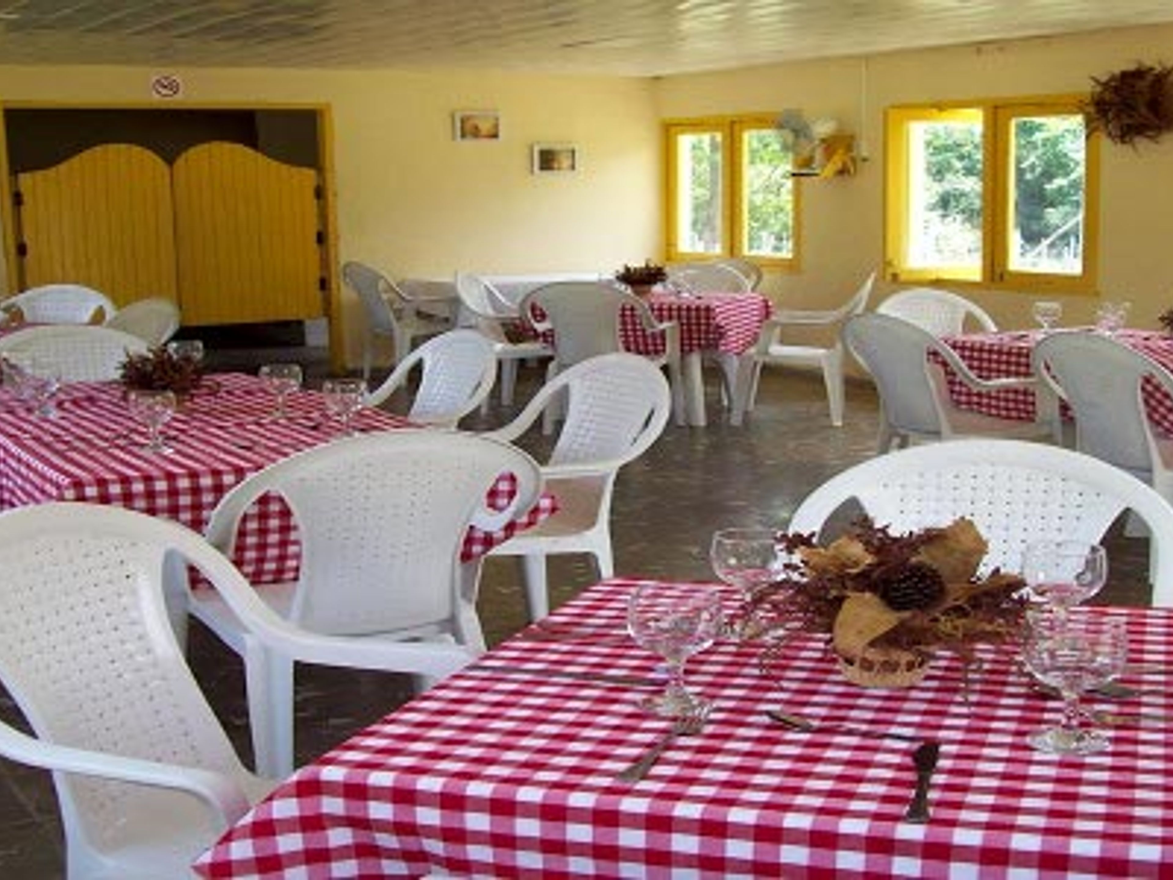 Campismo LA CARIDADRESTAURANT at La Caridad Camping, Candelaria, Artemisa, Cuba