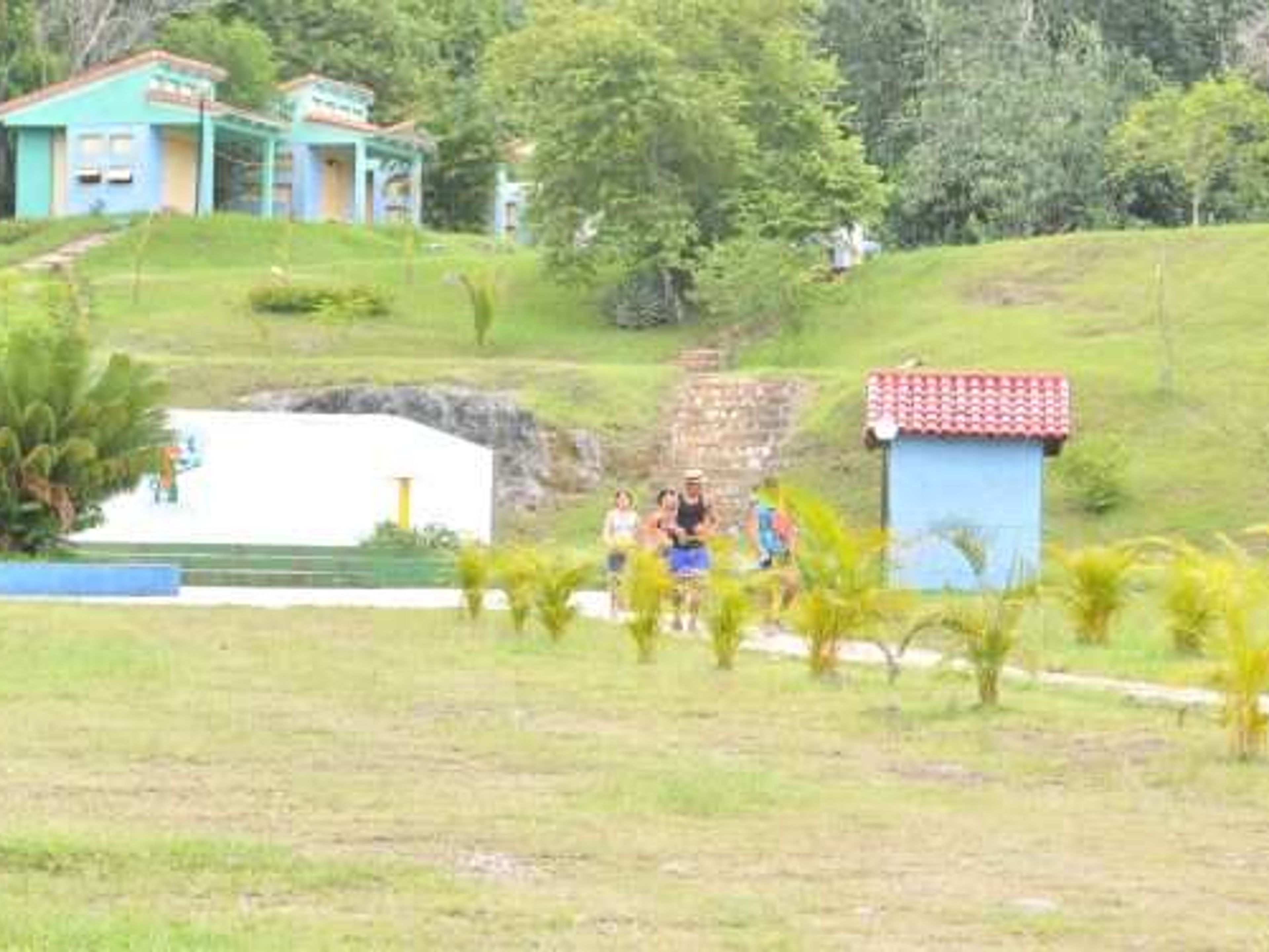 Campismo LA CARIDADLa Caridad Camping, Candelaria, Artemisa, Cuba