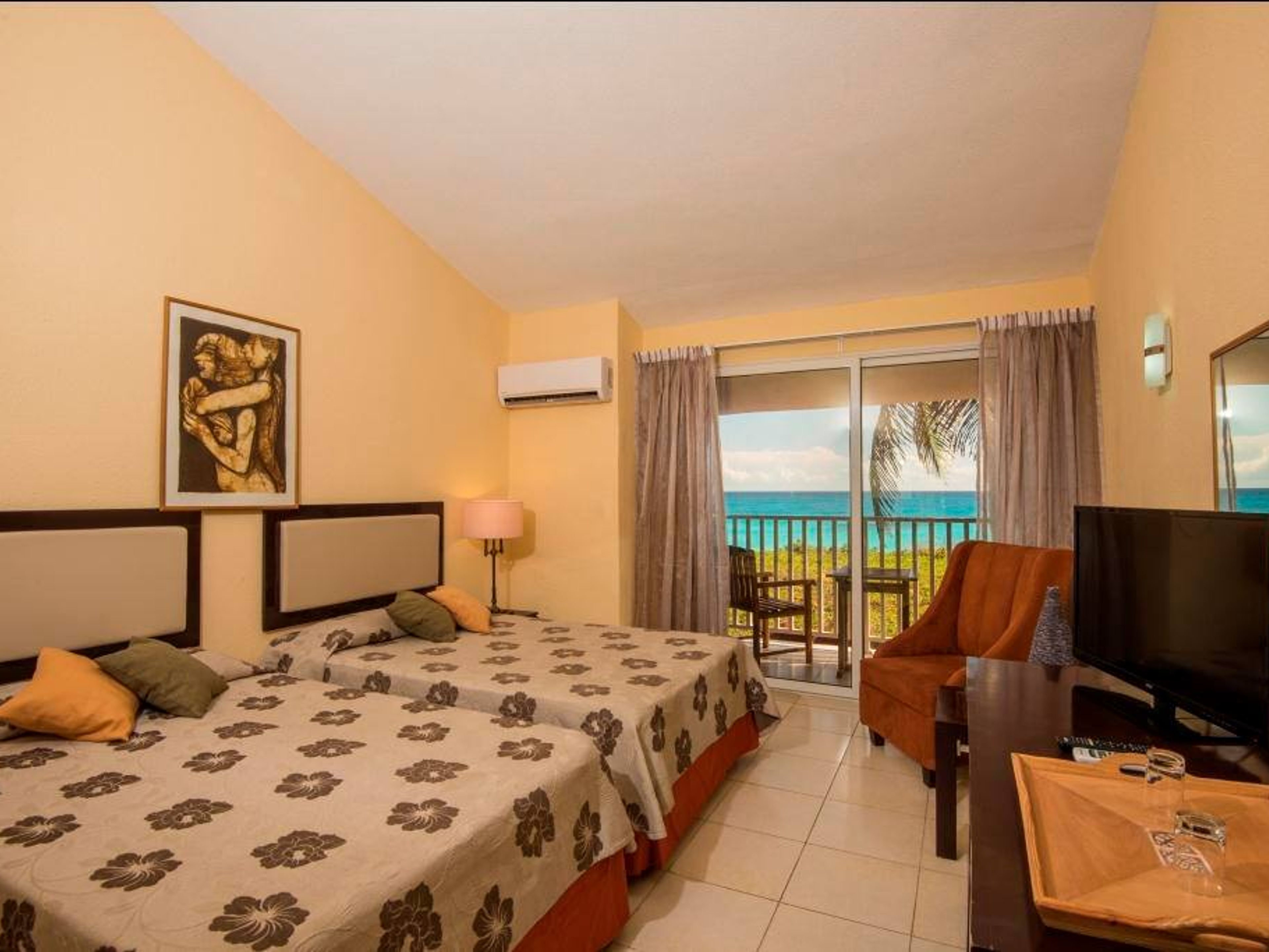 VILLA NATURA - Sólo para adultos mayores de 18 años (abierto a la comunidad LGBTQ+)SEA VIEW Standard Room